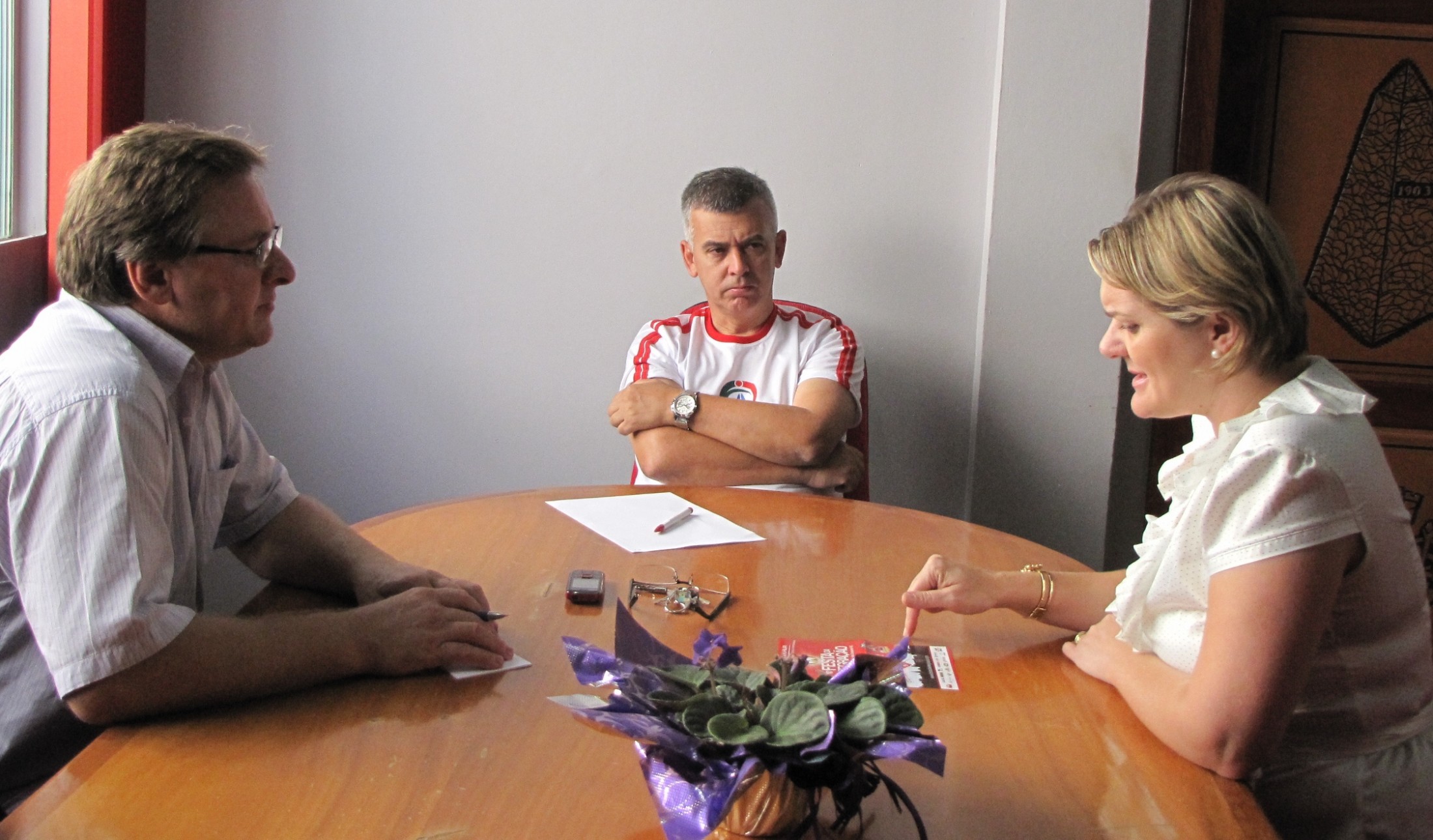 Deputada Luciane Carminatti (PT)