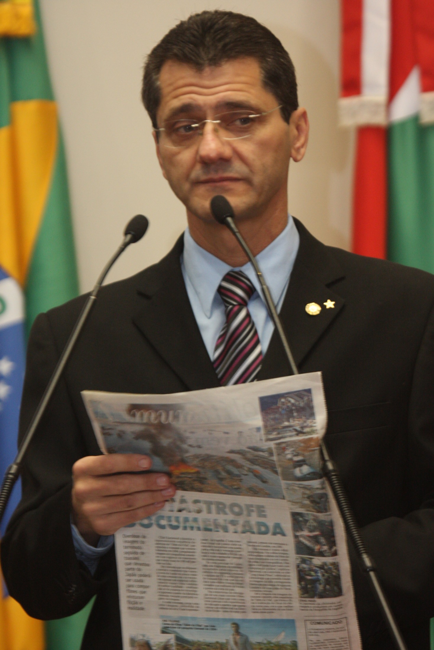 Deputado Jailson Lima (PT)