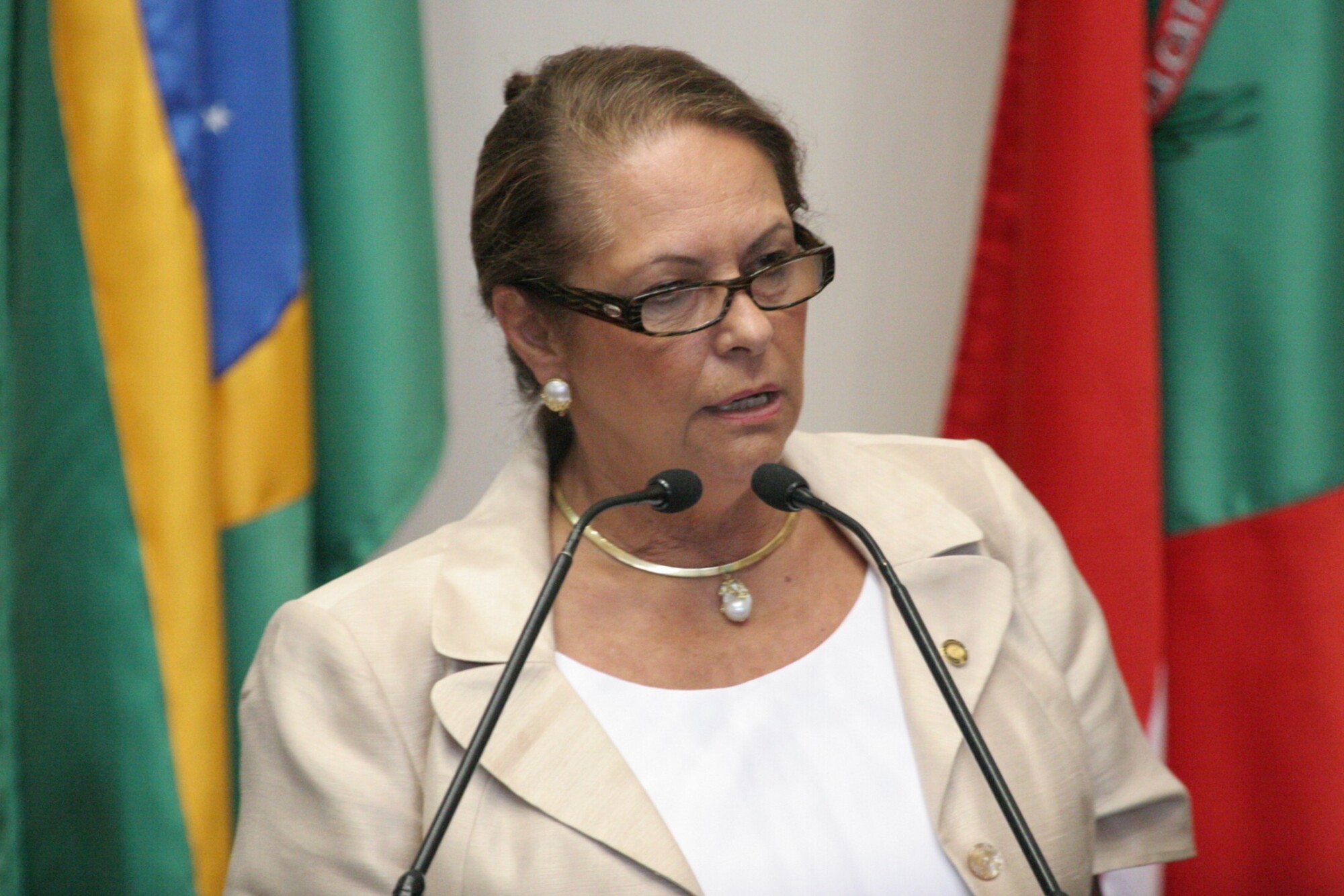 Dos Gabinetes – Deputada Ada festeja aniversário da Capital