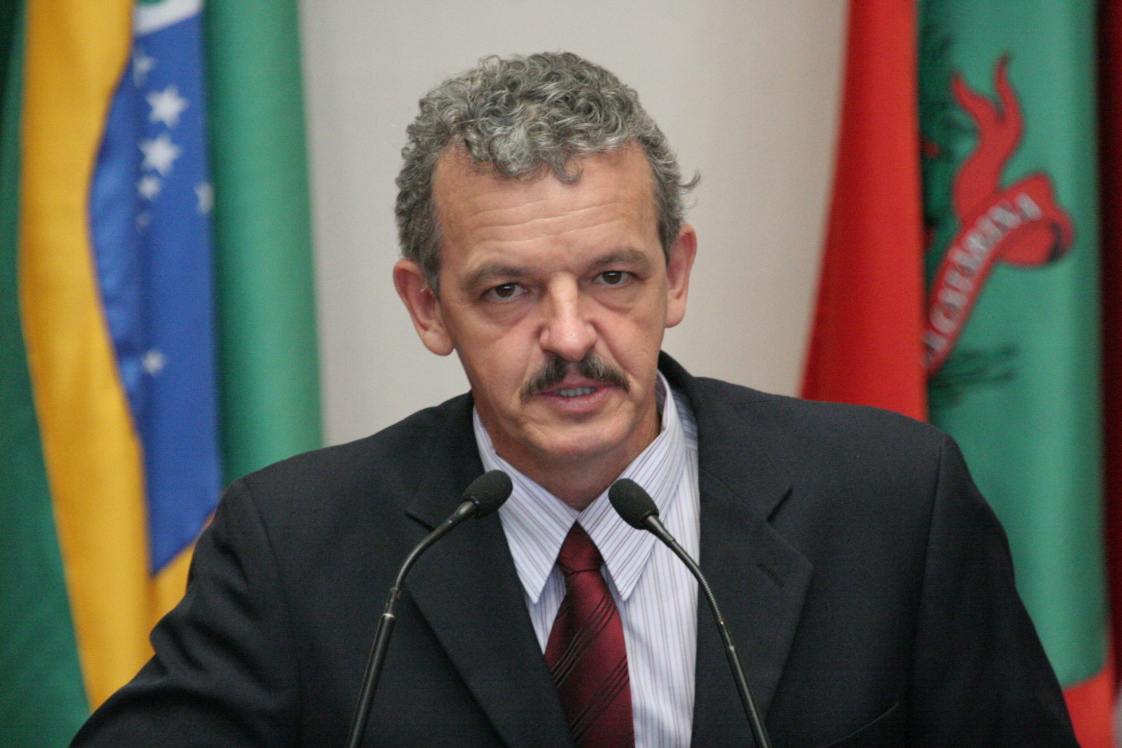 Deputado Dirceu Dresch (PT)