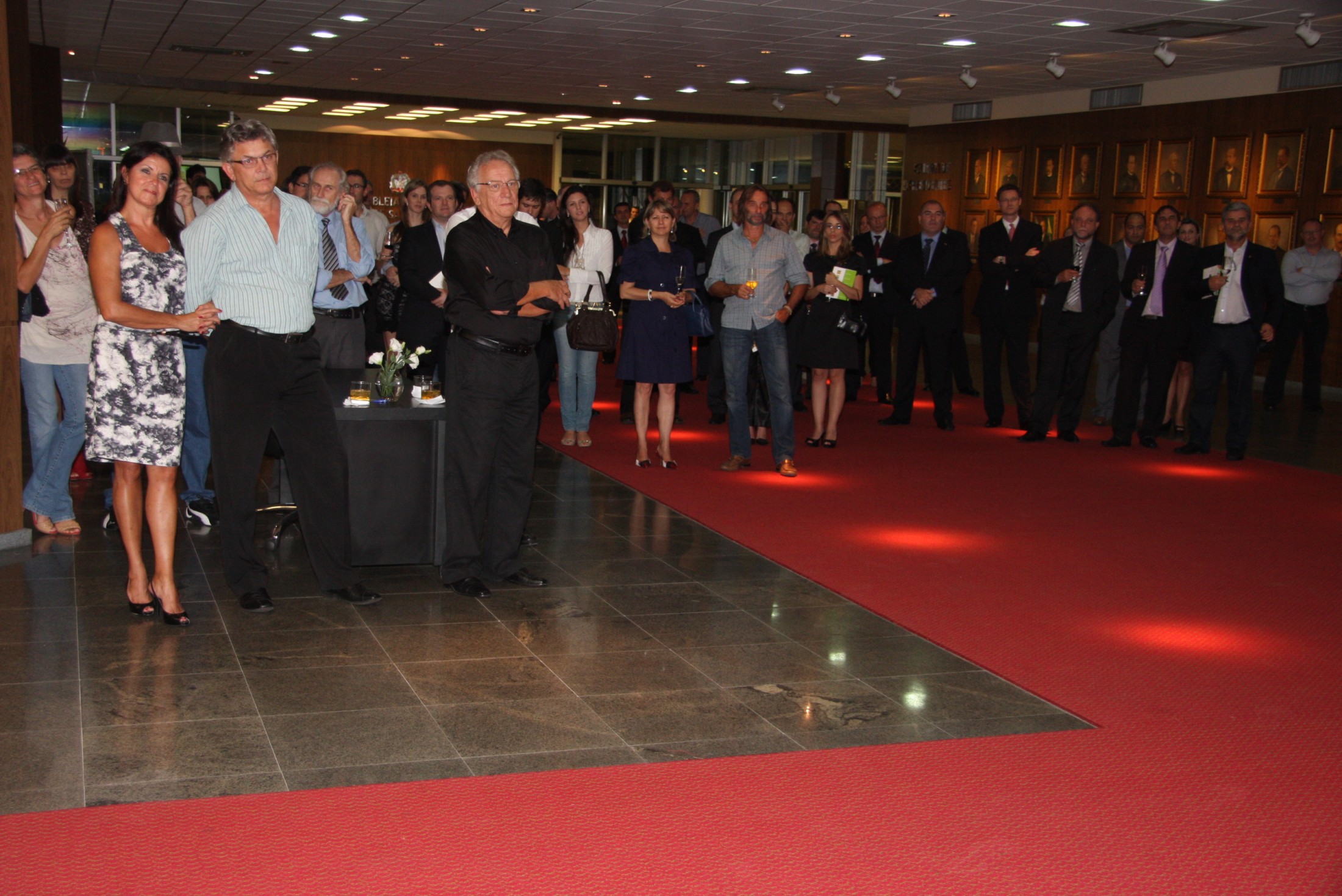Lançamento Literário - Olhos de espiar