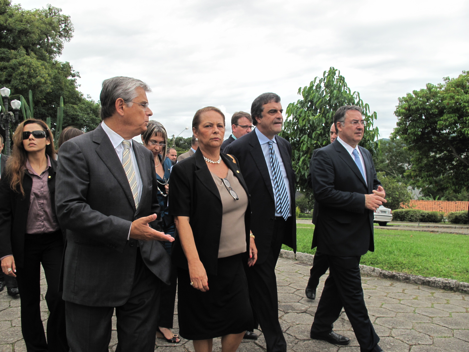 Deputada Ada Faraco De Luca (PMDB)
