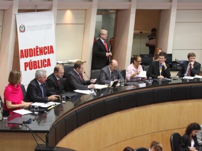 Audiência pública discute duplicação do trecho sul da BR 101