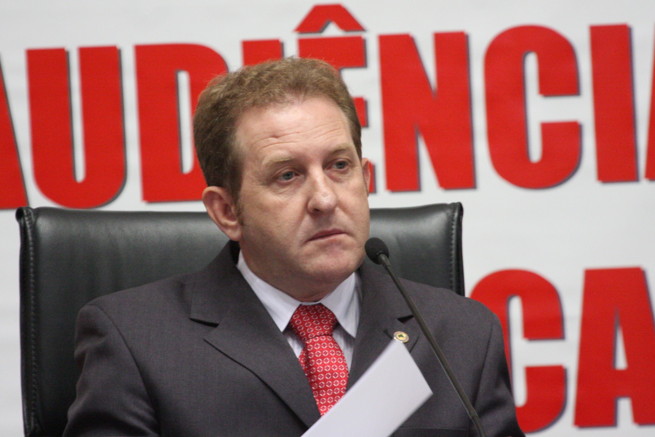 Deputado Valmir Comin (PP)