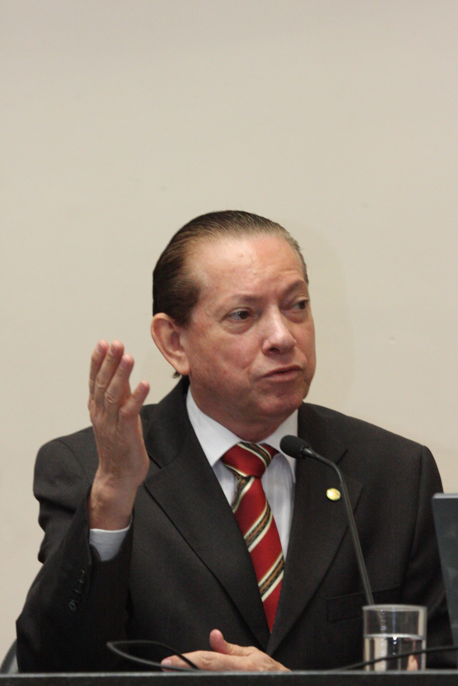 Deputado Federal Edinho Bez (PMDB)
