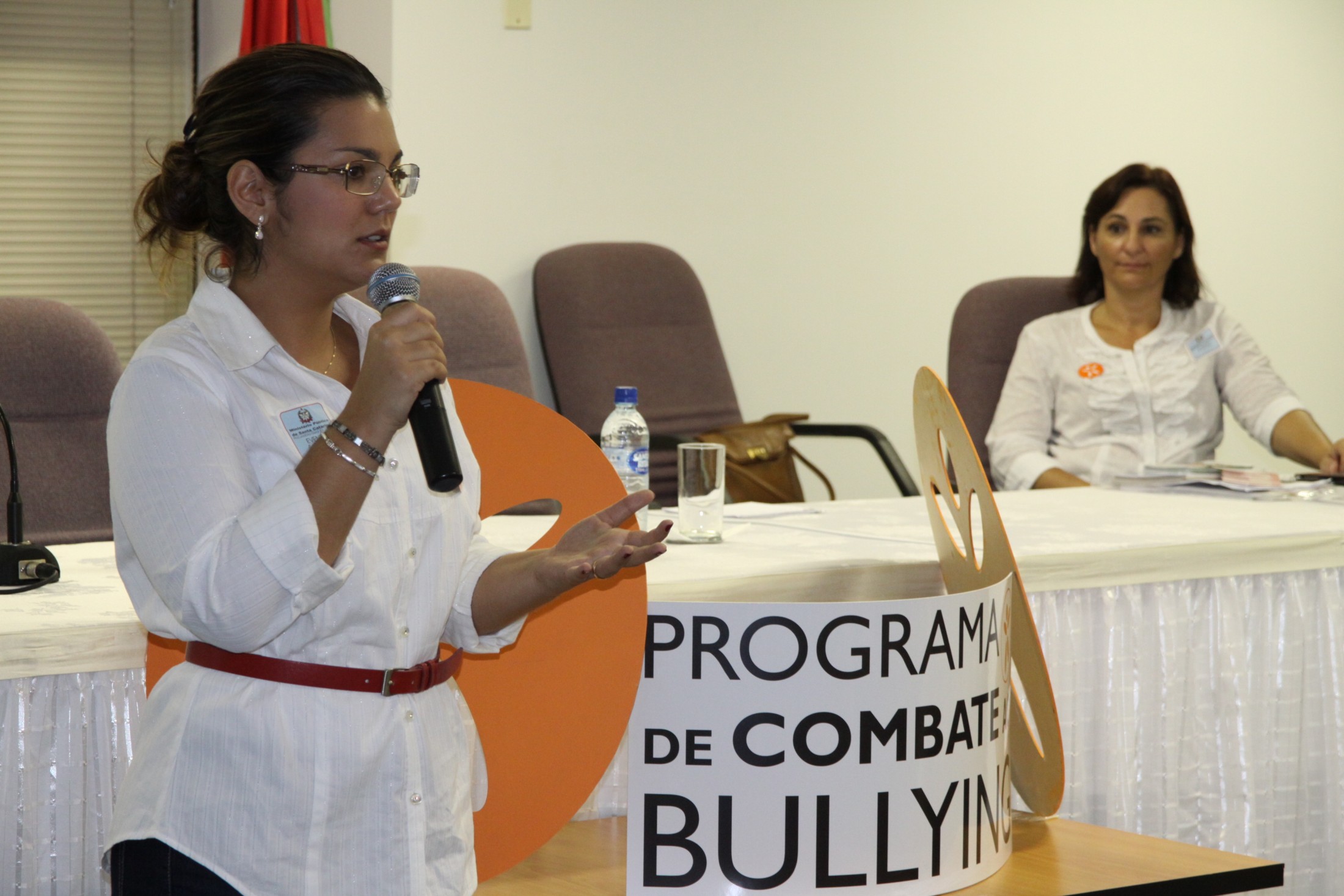 Capacitação em prevenção ao Bullying mobiliza educadores