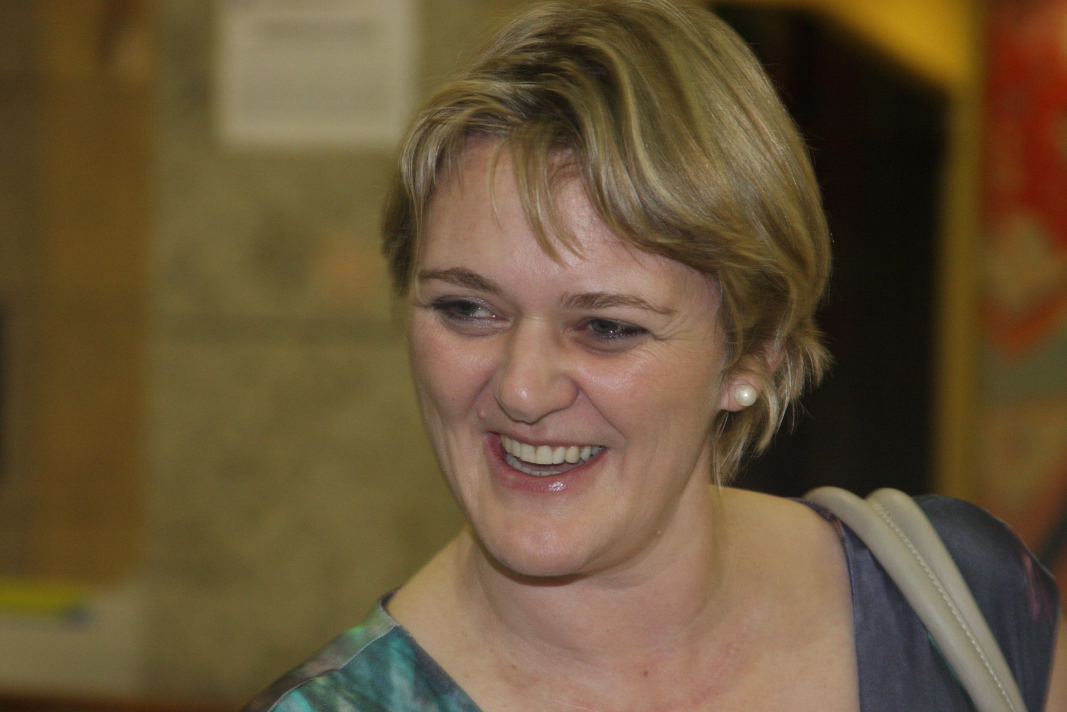 Deputada Estadual Luciane Carminatti (PT)