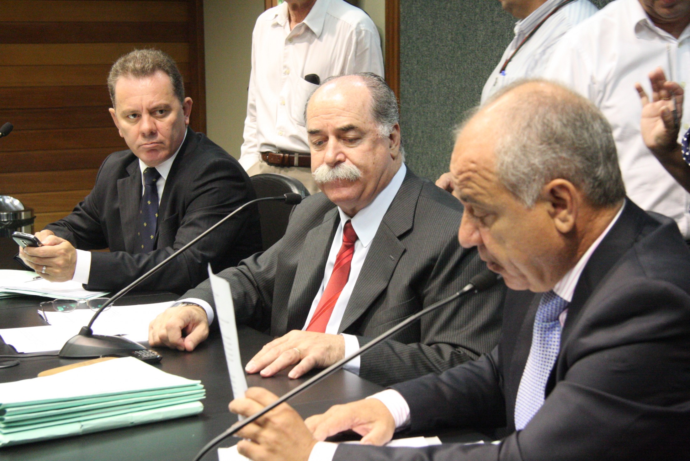 Comissão de Constituição e Justiça