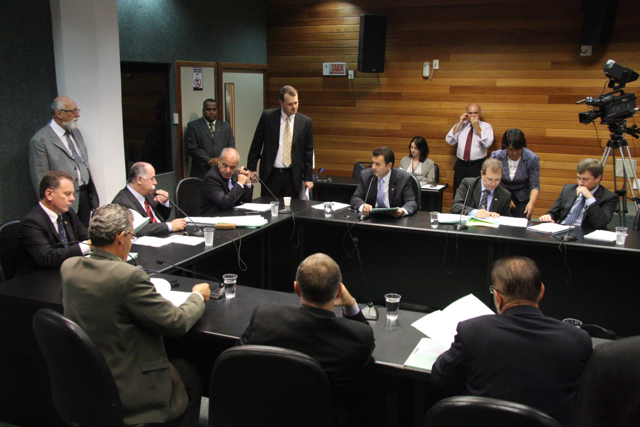 Comissão de Constituição e Justiça