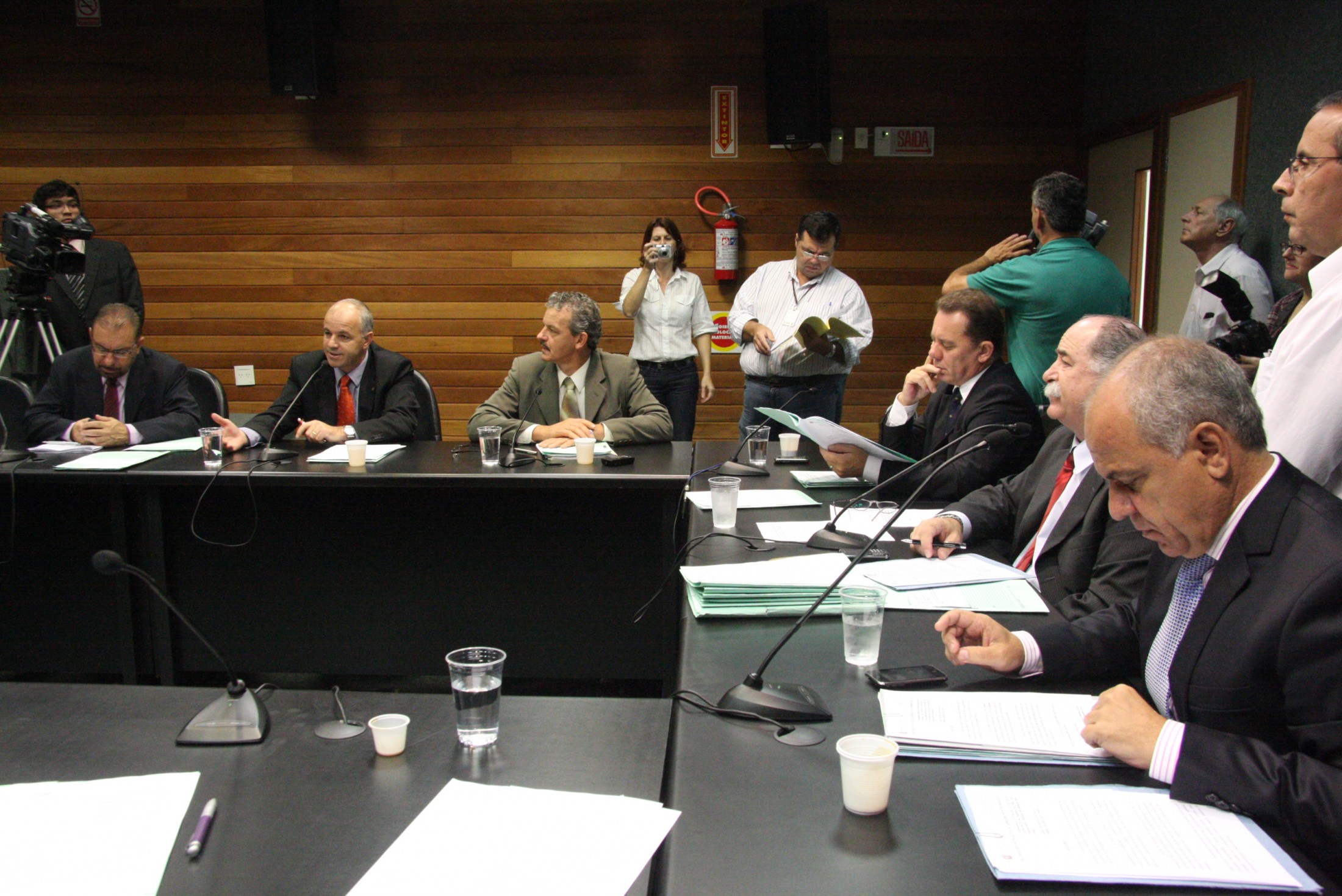 Comissão de Constituição e Justiça