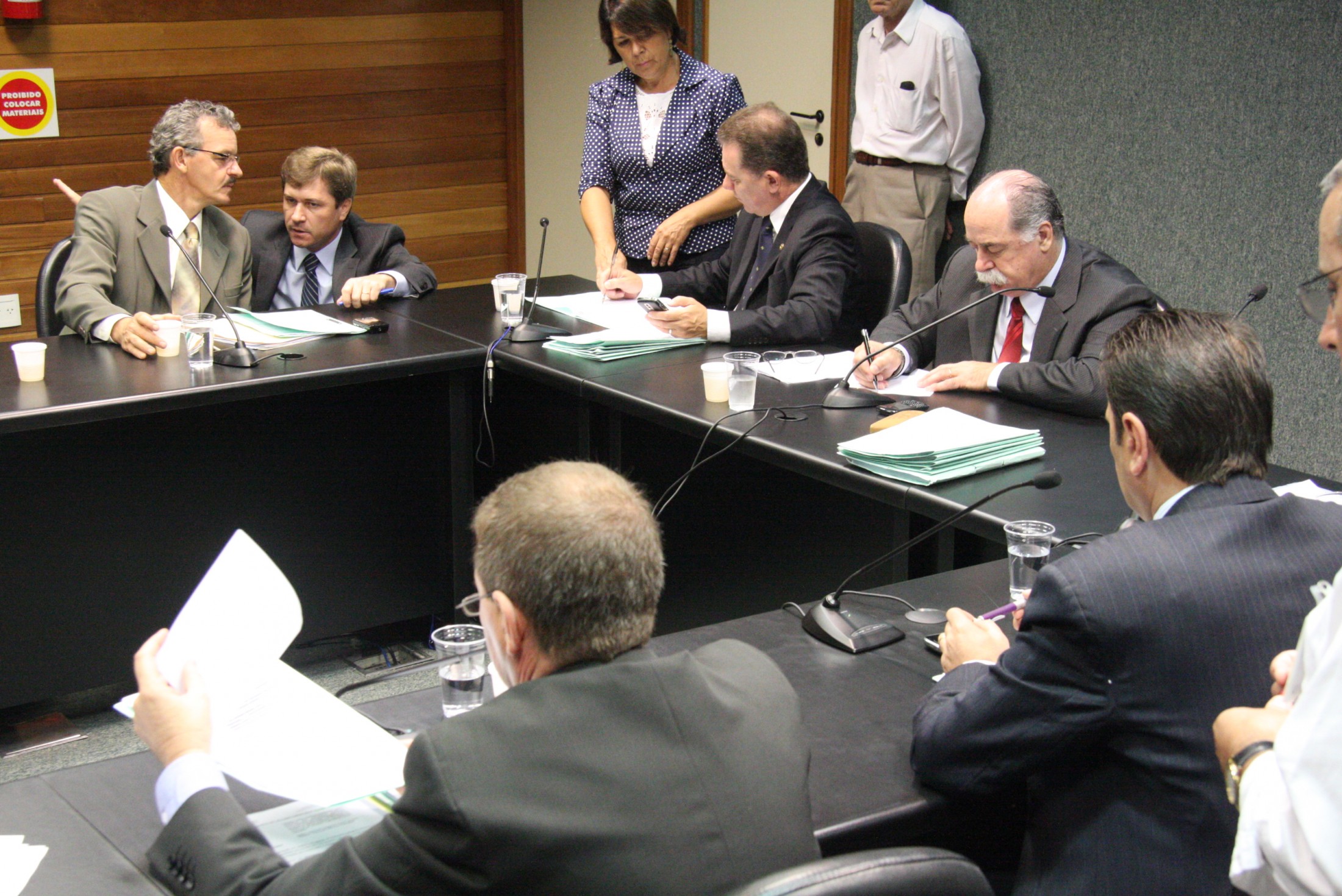 Comissão de Constituição e Justiça