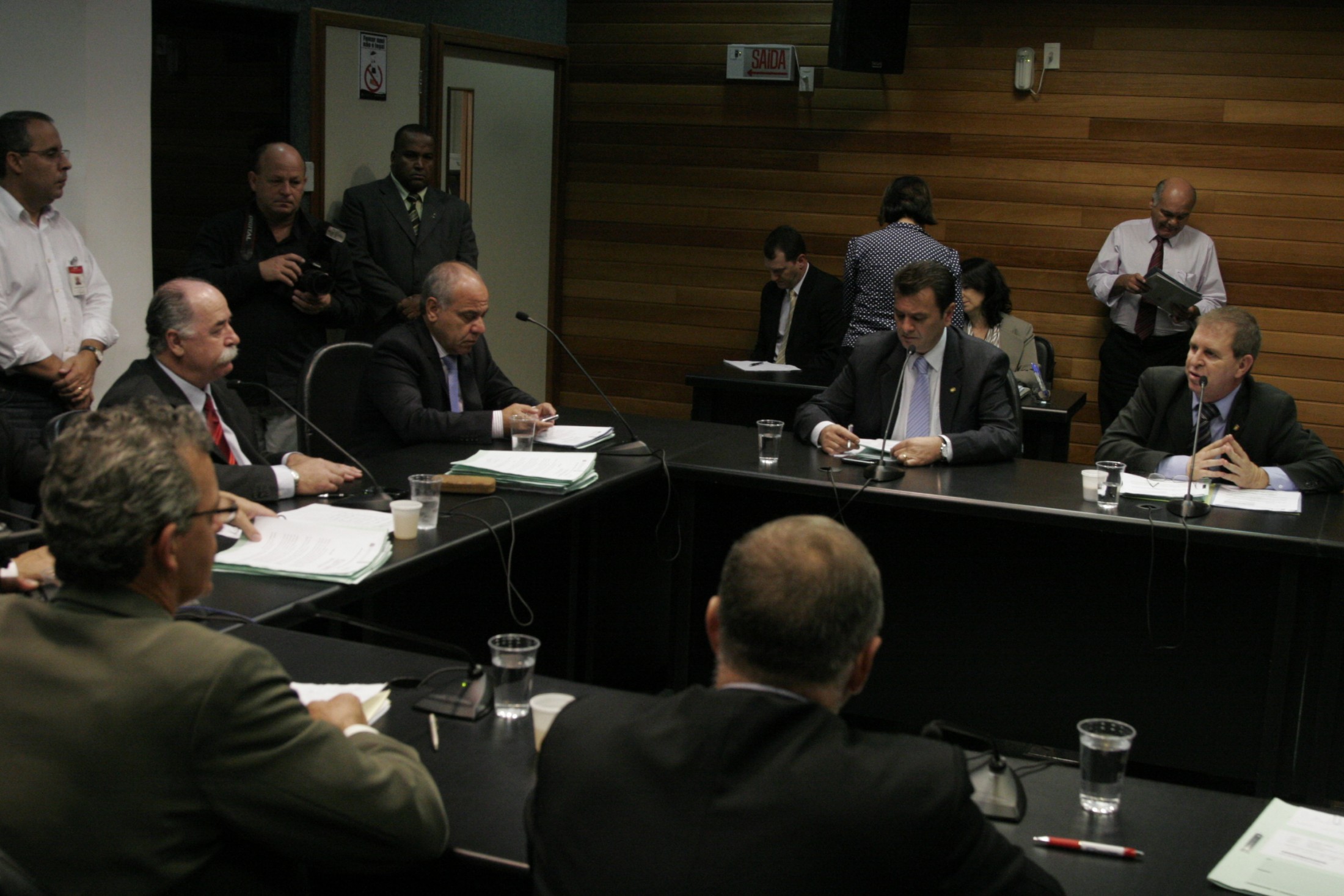 Comissão de Constituição e Justiça