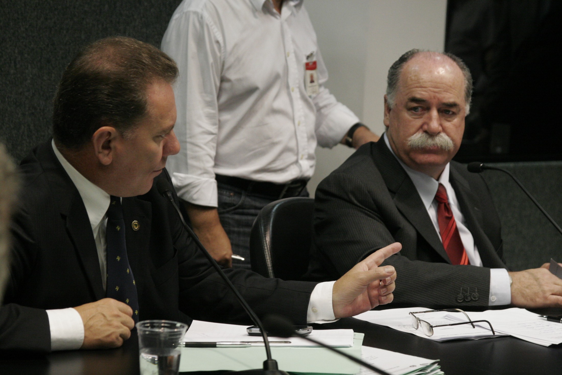 Comissão de Constituição e Justiça