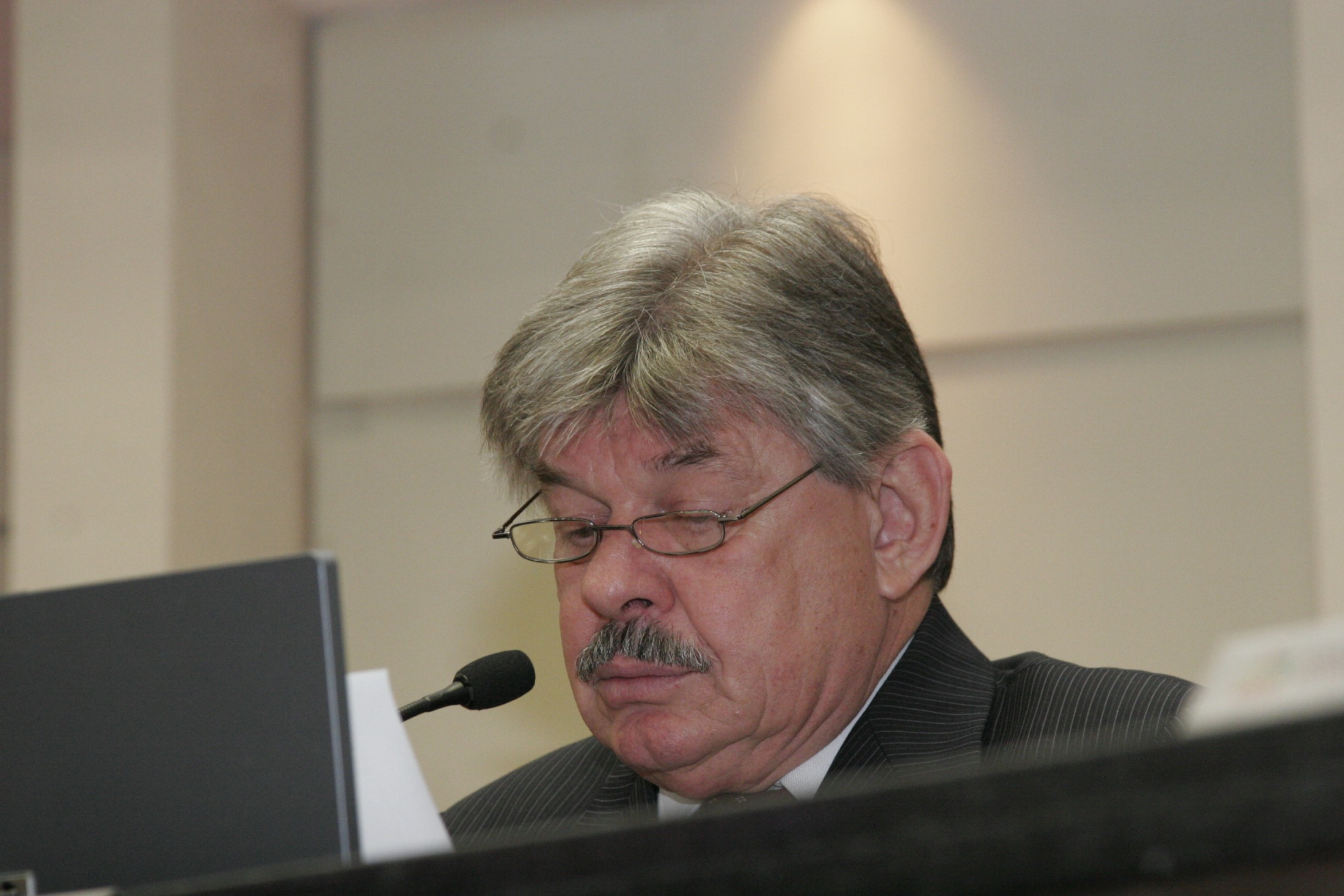 Deputado Moacir Sopelsa (PMDB)