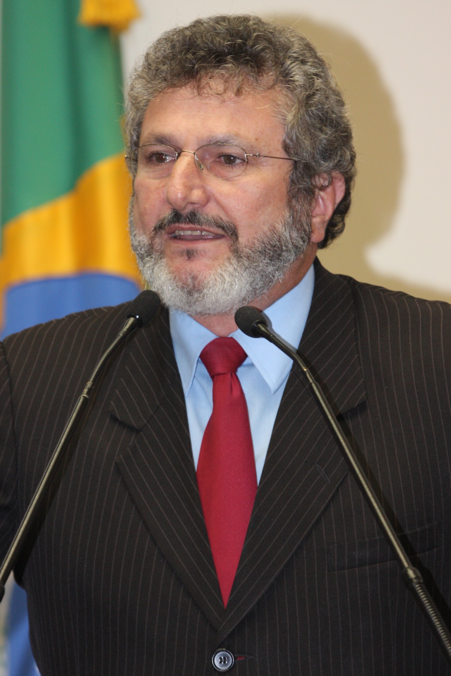 Deputado Padre Pedro Baldissera (PT)