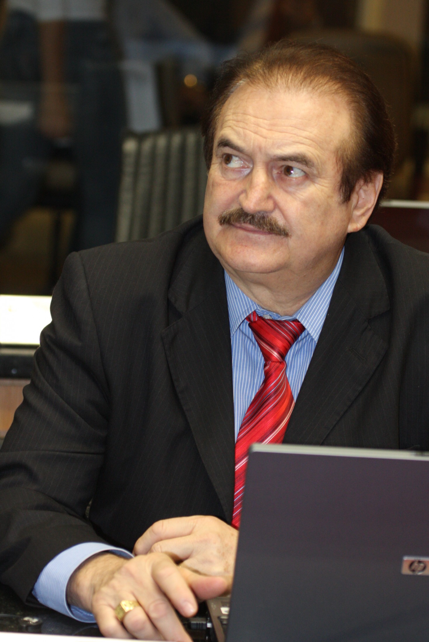 Deputado Narcizo Parisotto (PTB)