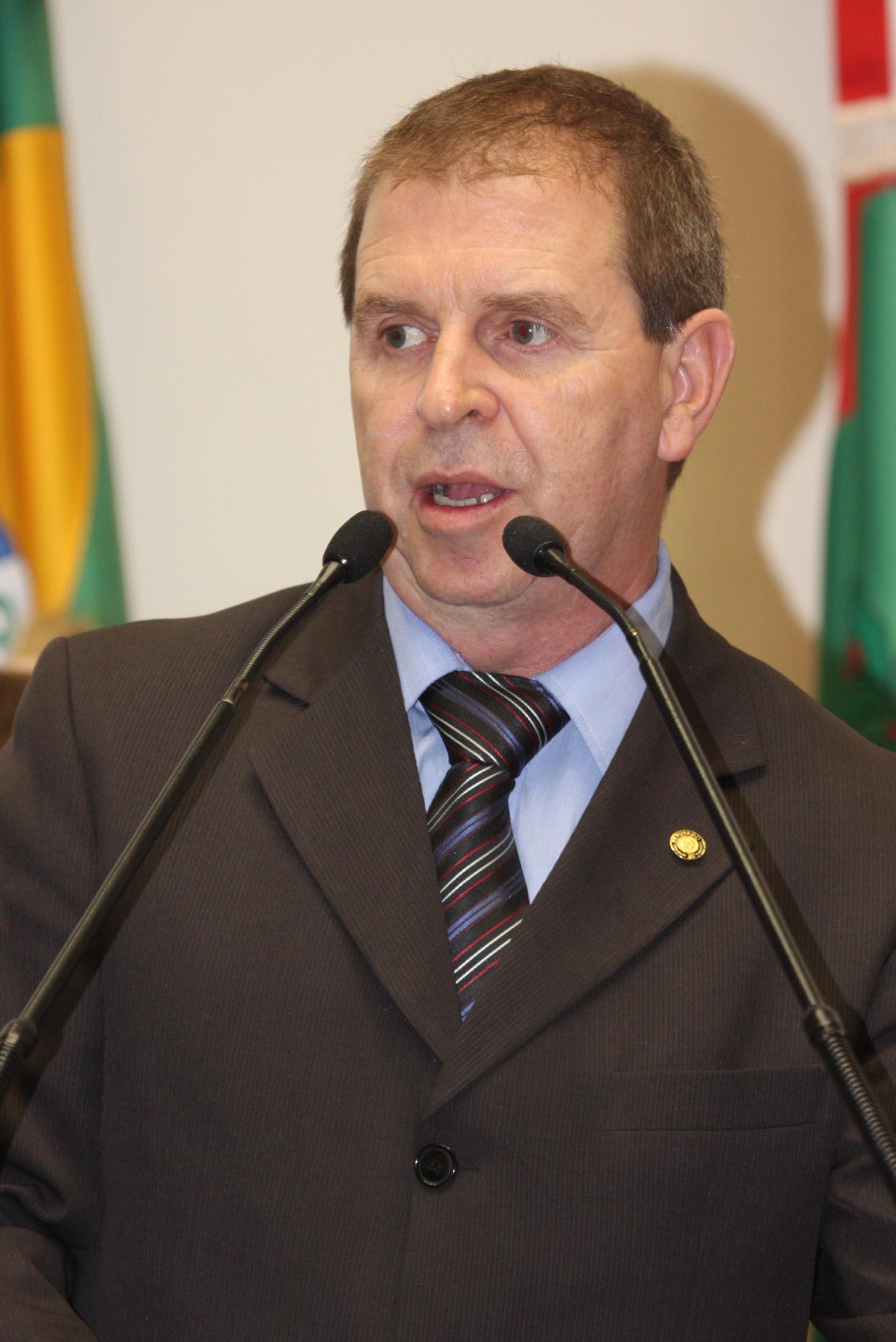 Deputado Maurício Eskudlark (PSDB)