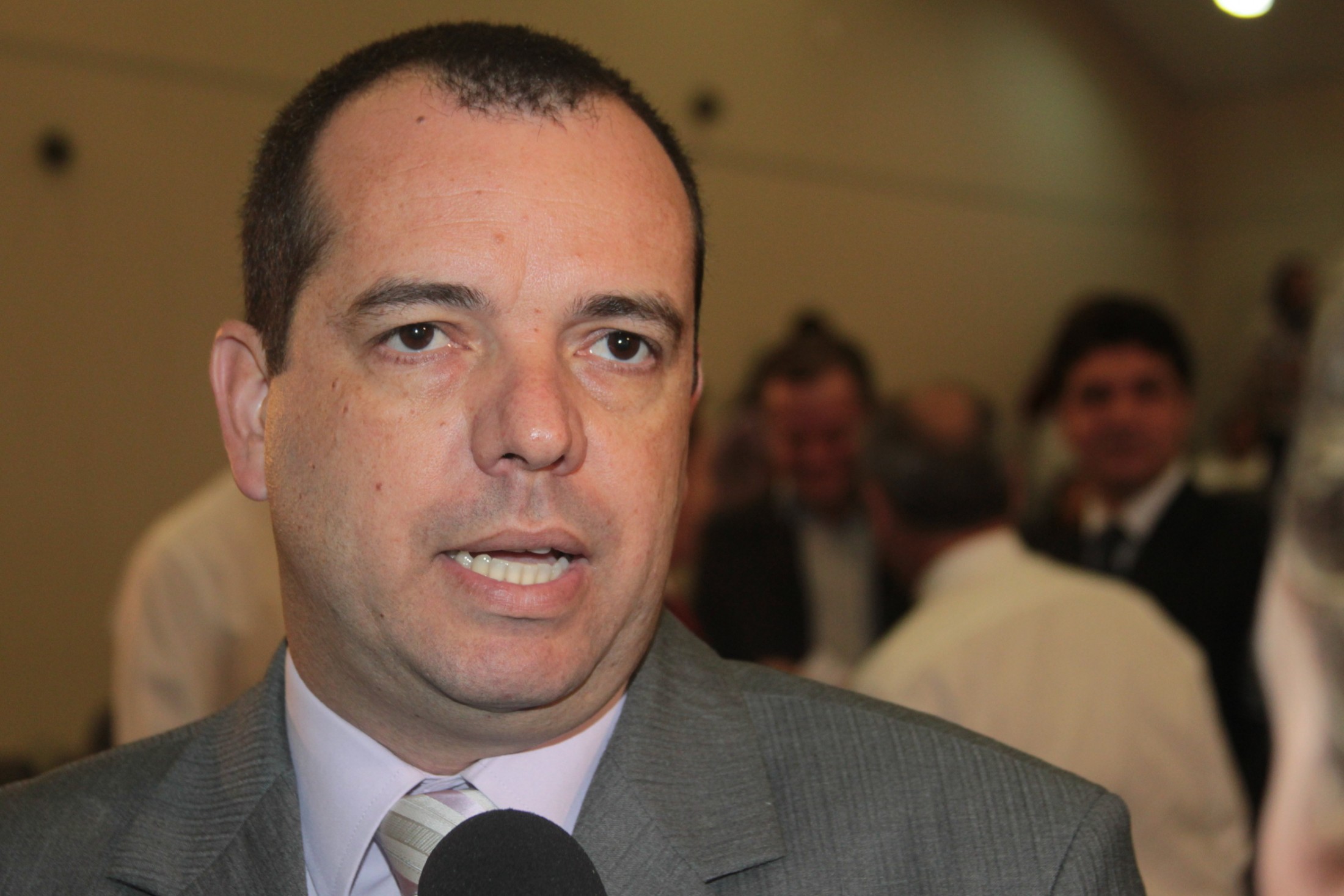 Secretário Municipal de Saúde Sílvio Ávila Júnior - Audiência Publica - A fim de discutir sobre 