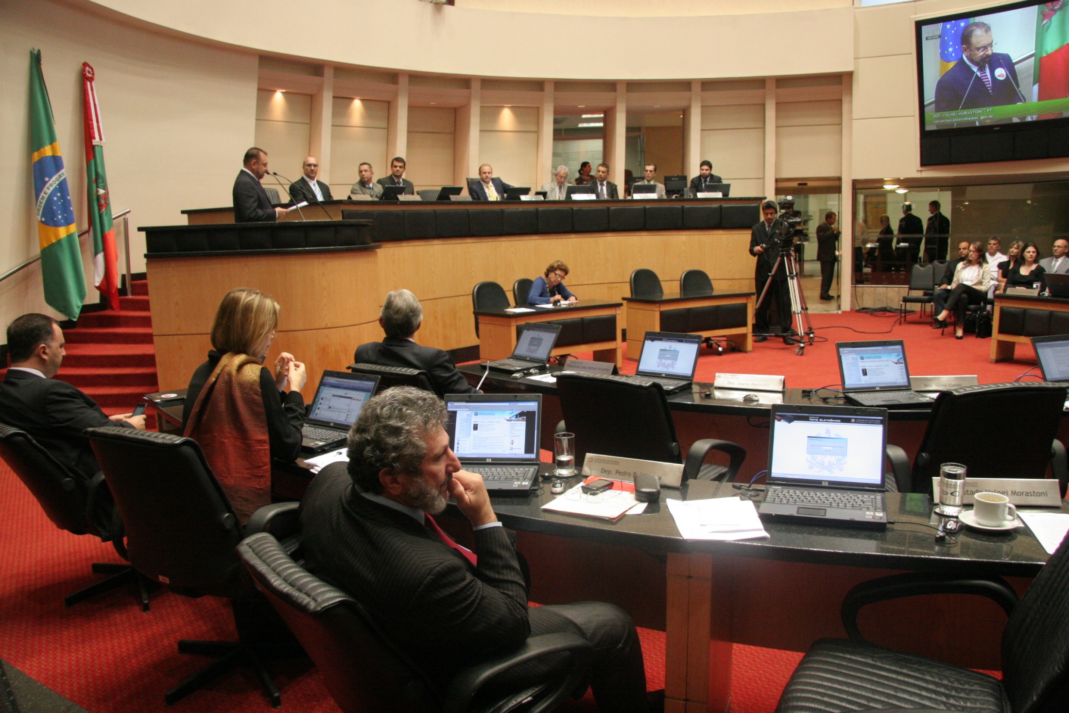 Lançamento - Troféu Responsabilidade Social Destaque SC