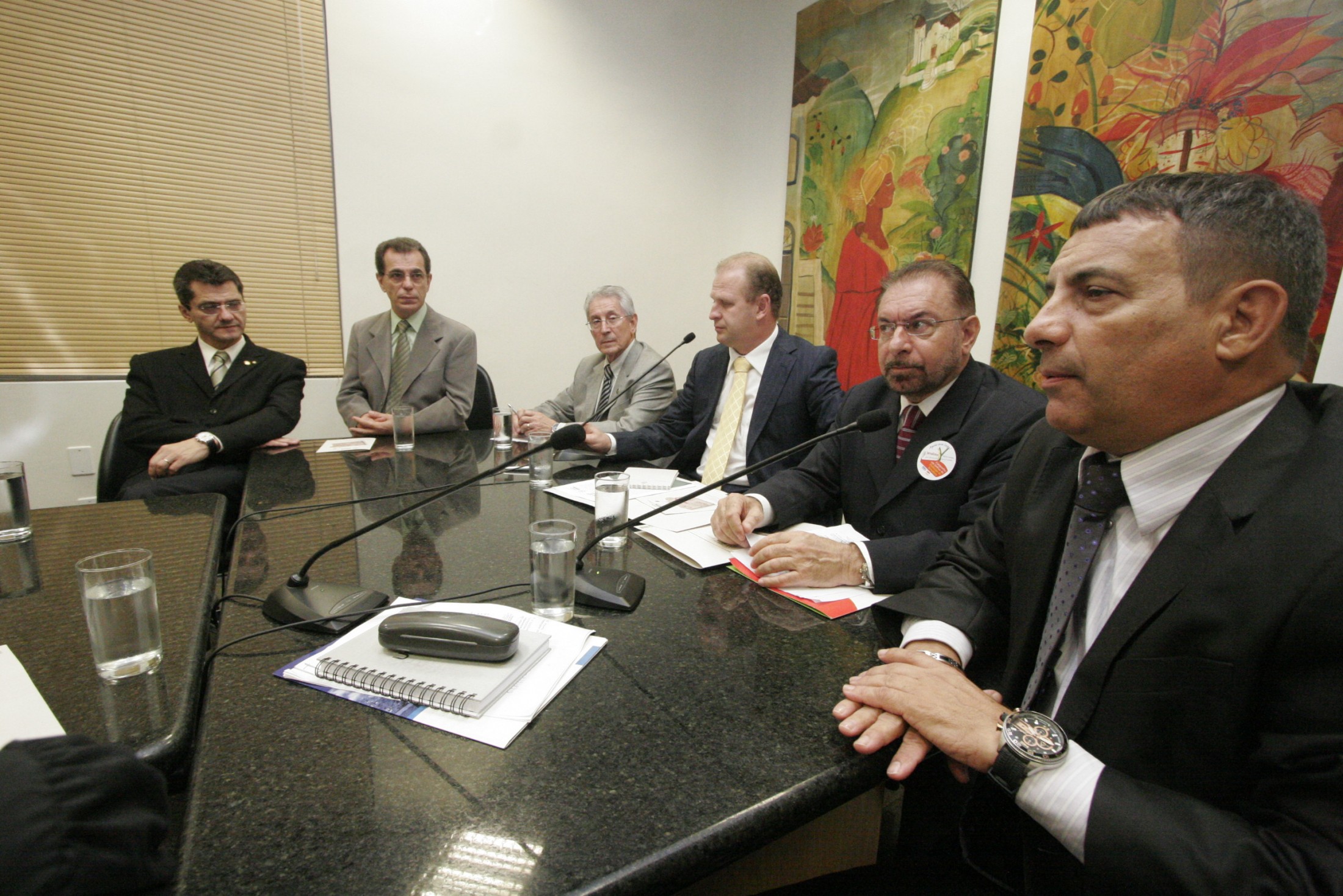 Coletiva sobre o Lançamento - Troféu Responsabilidade Social Destaque SC