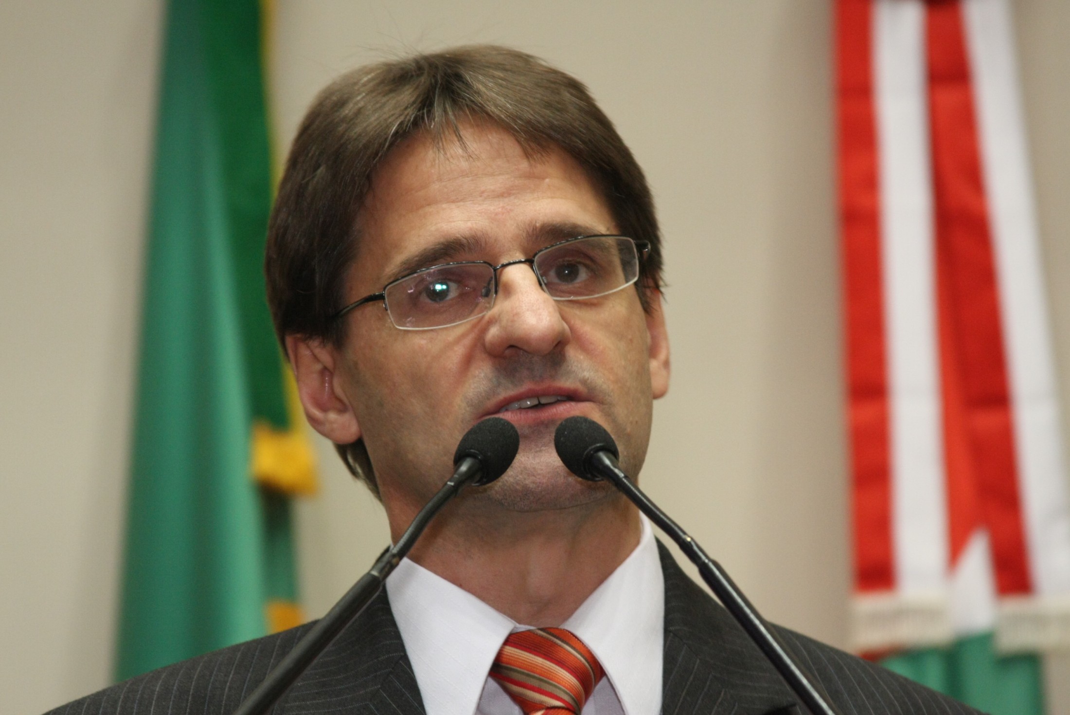 Deputado Neodi Saretta (PT)