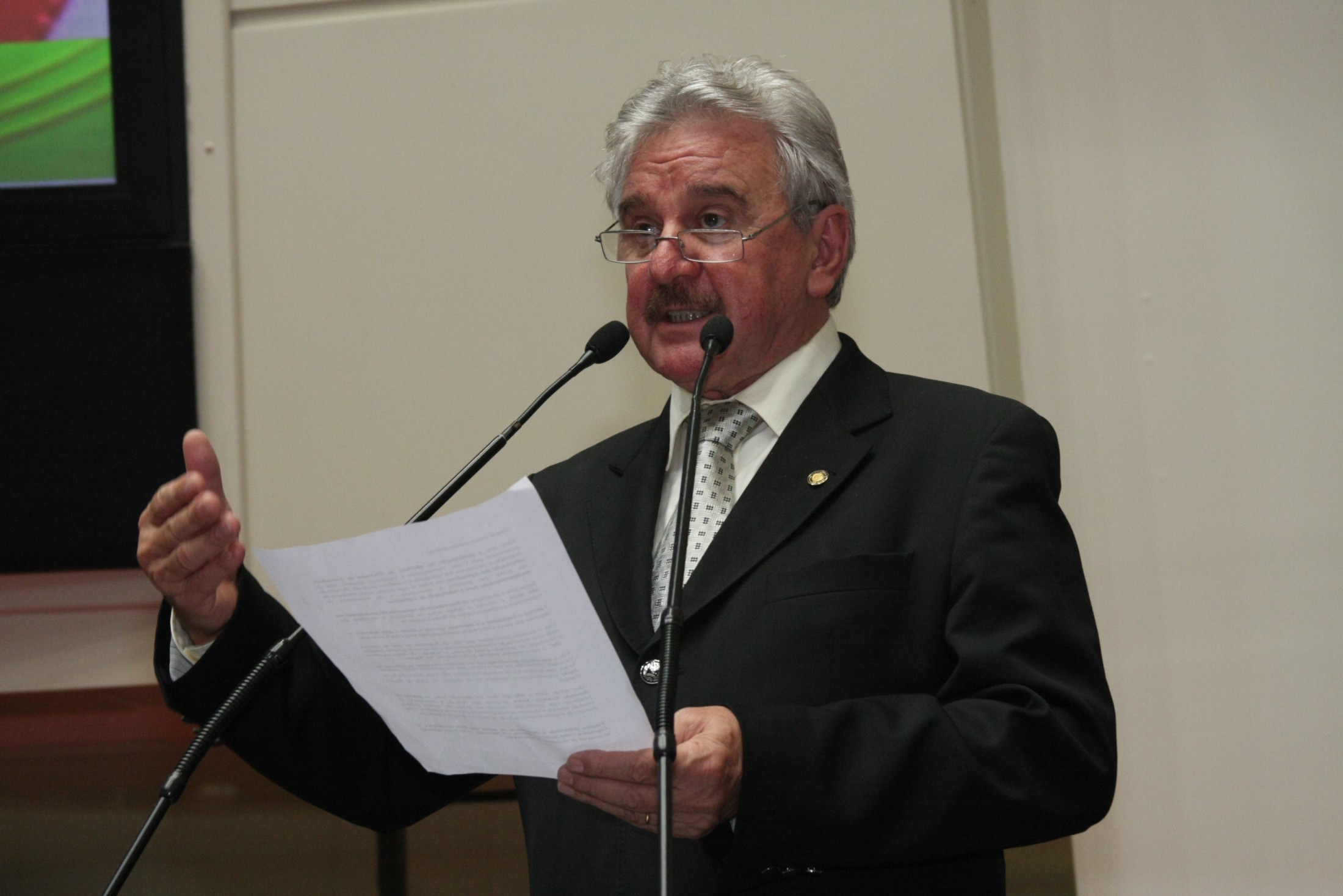 Deputado Moacir Sopelsa (PMDB)