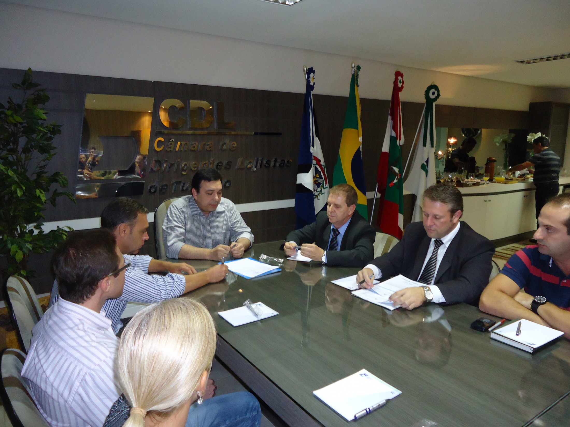 Deputado Maurício Eskudlark (PSDB)