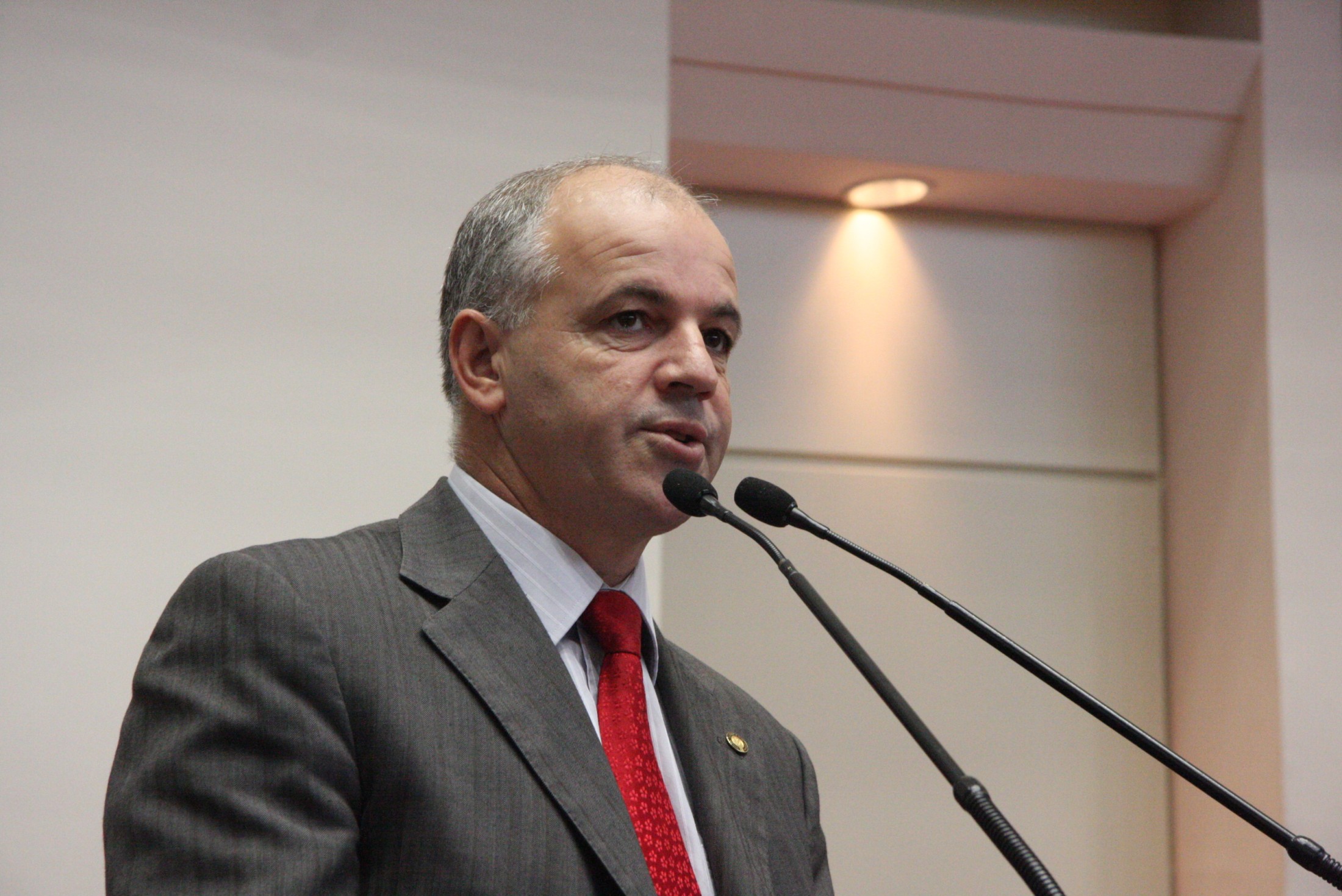 Deputado Sargento Amauri Soares (PDT) - Plenário Osni Régis - Sessão Ordinária