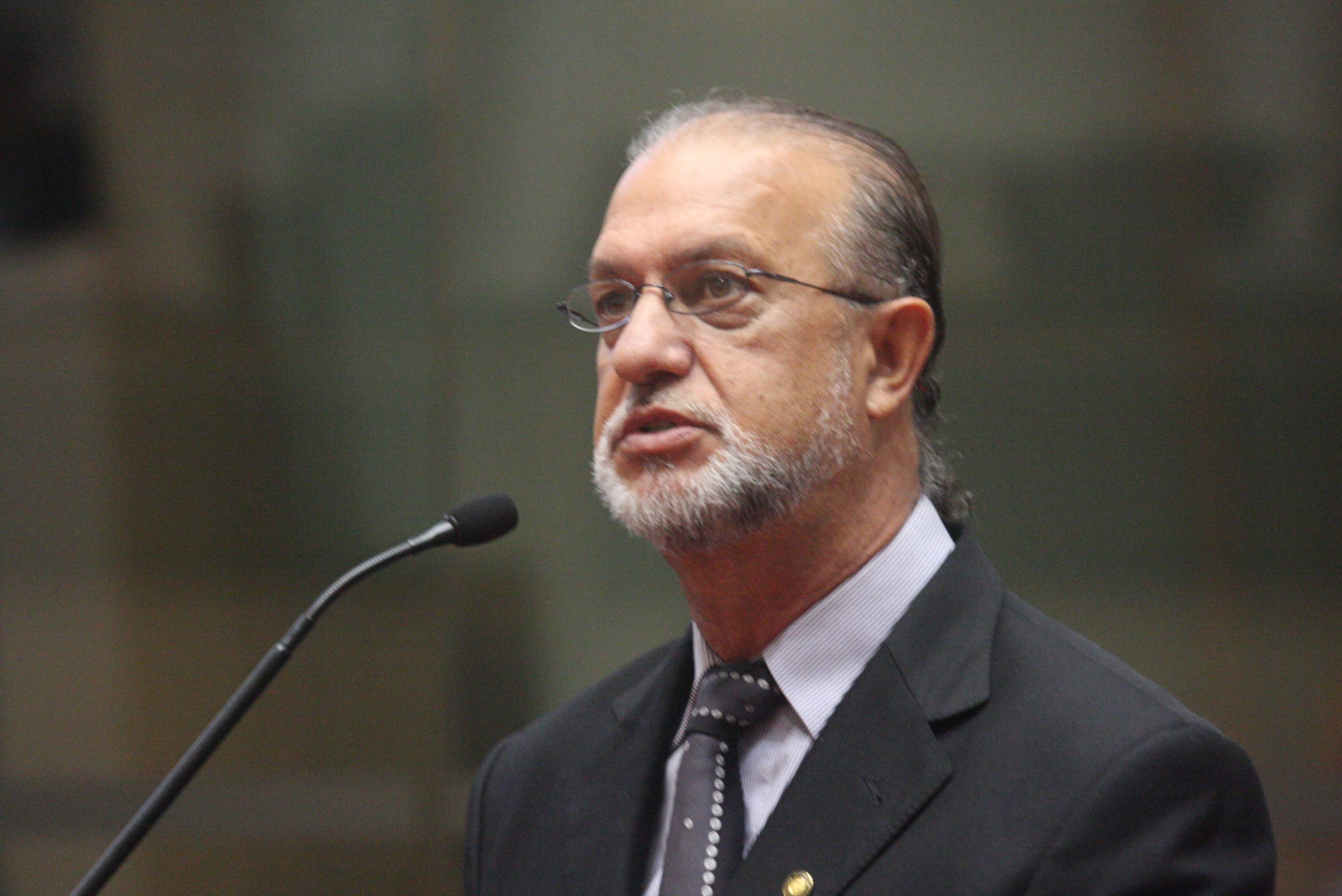 Deputado Nilson Gonçalves (PSDB)