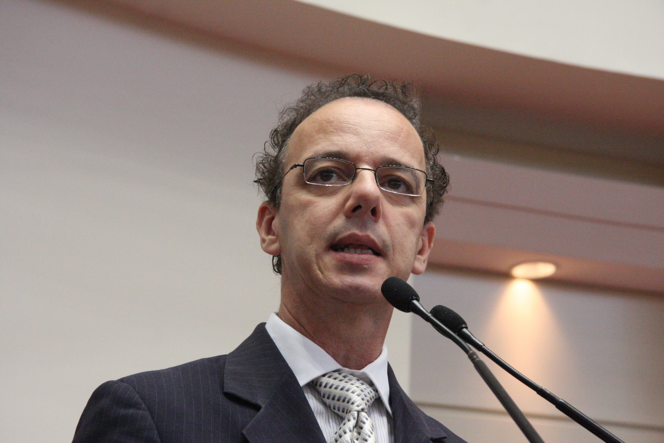 Deputado Ismael dos Santos (DEM) - Plenário Osni Régis - Sessão Ordinária