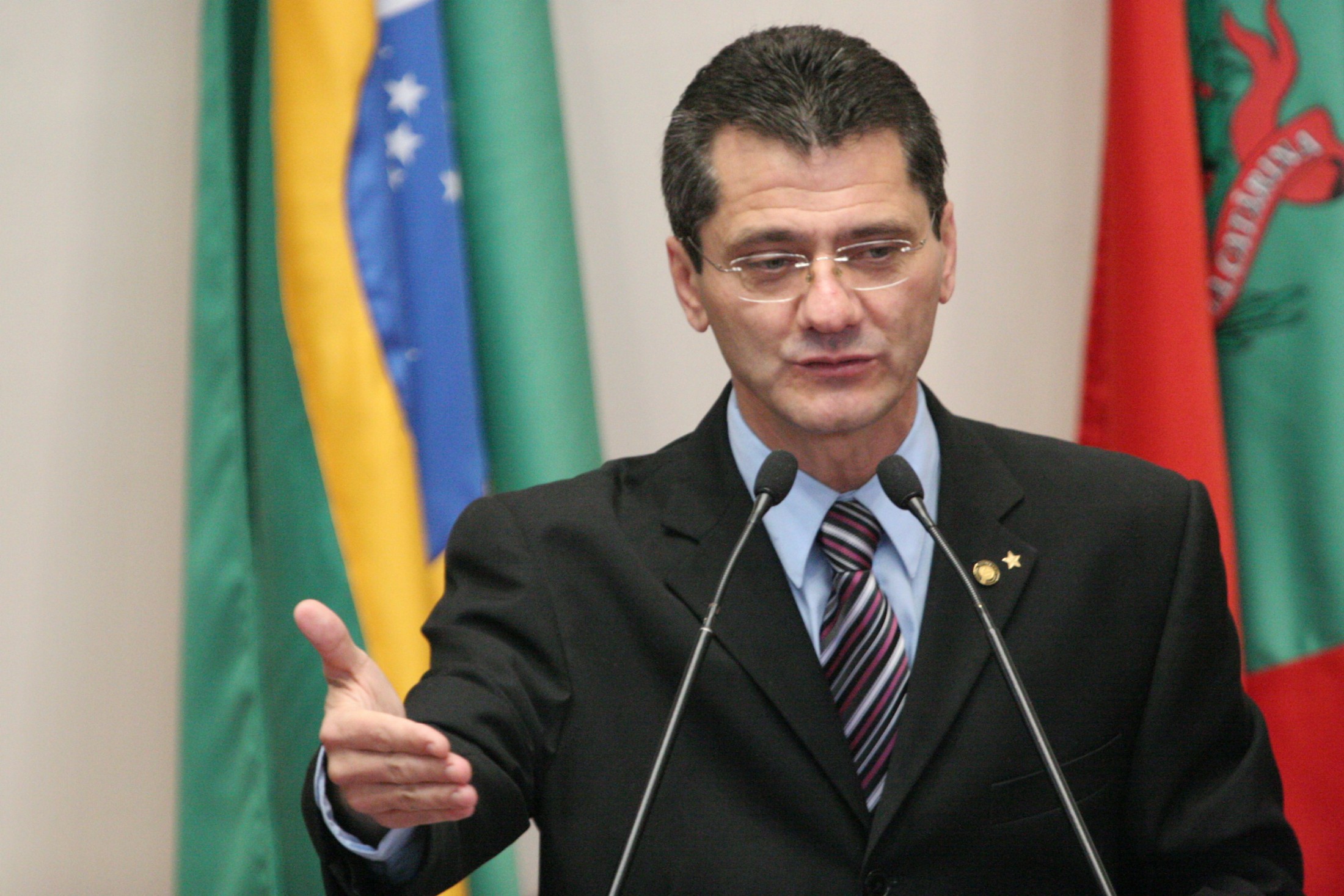 Deputado Jailson Lima (PT)
