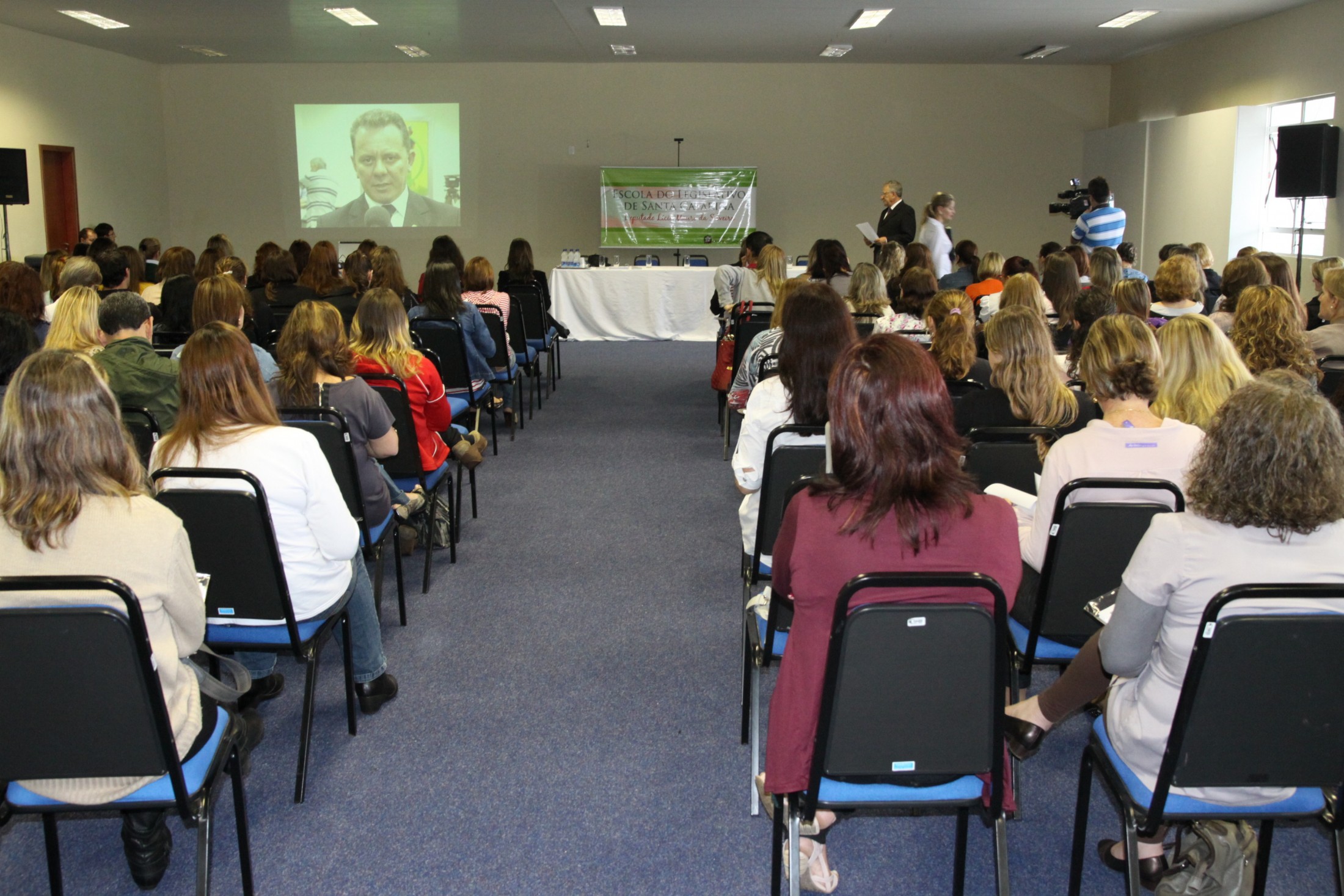 Capacitação em prevenção ao Bullying nas Escolas - Chapecó