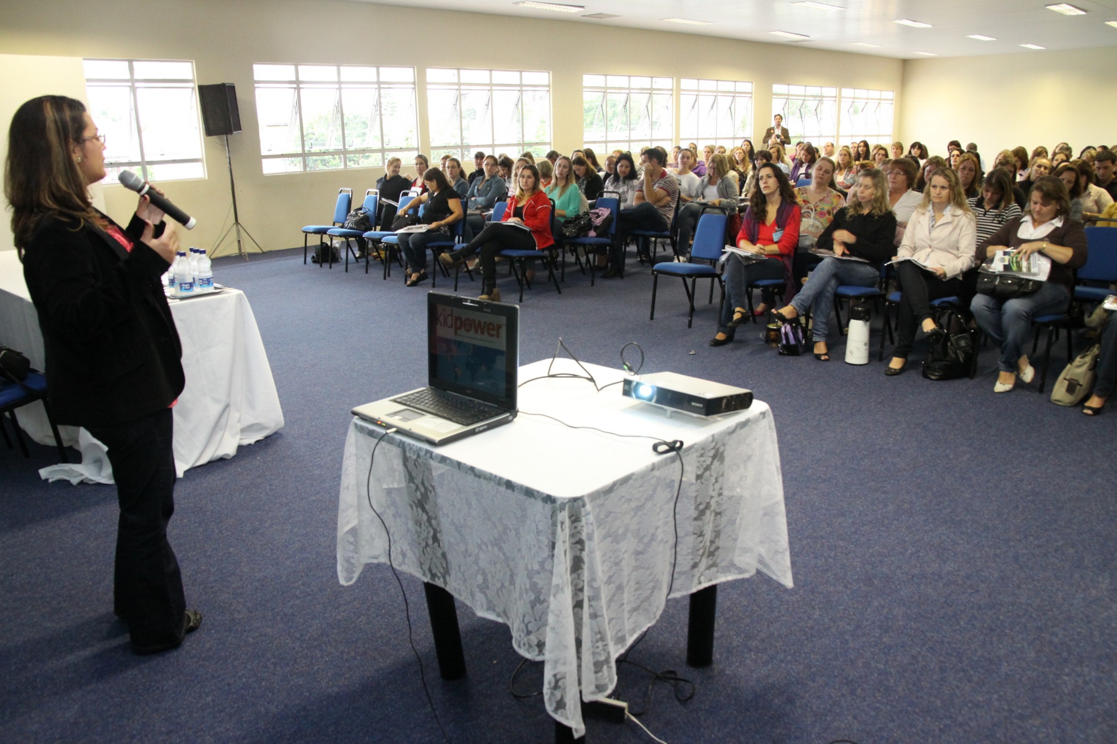 Capacitação em prevenção ao Bullying nas Escolas - Chapecó