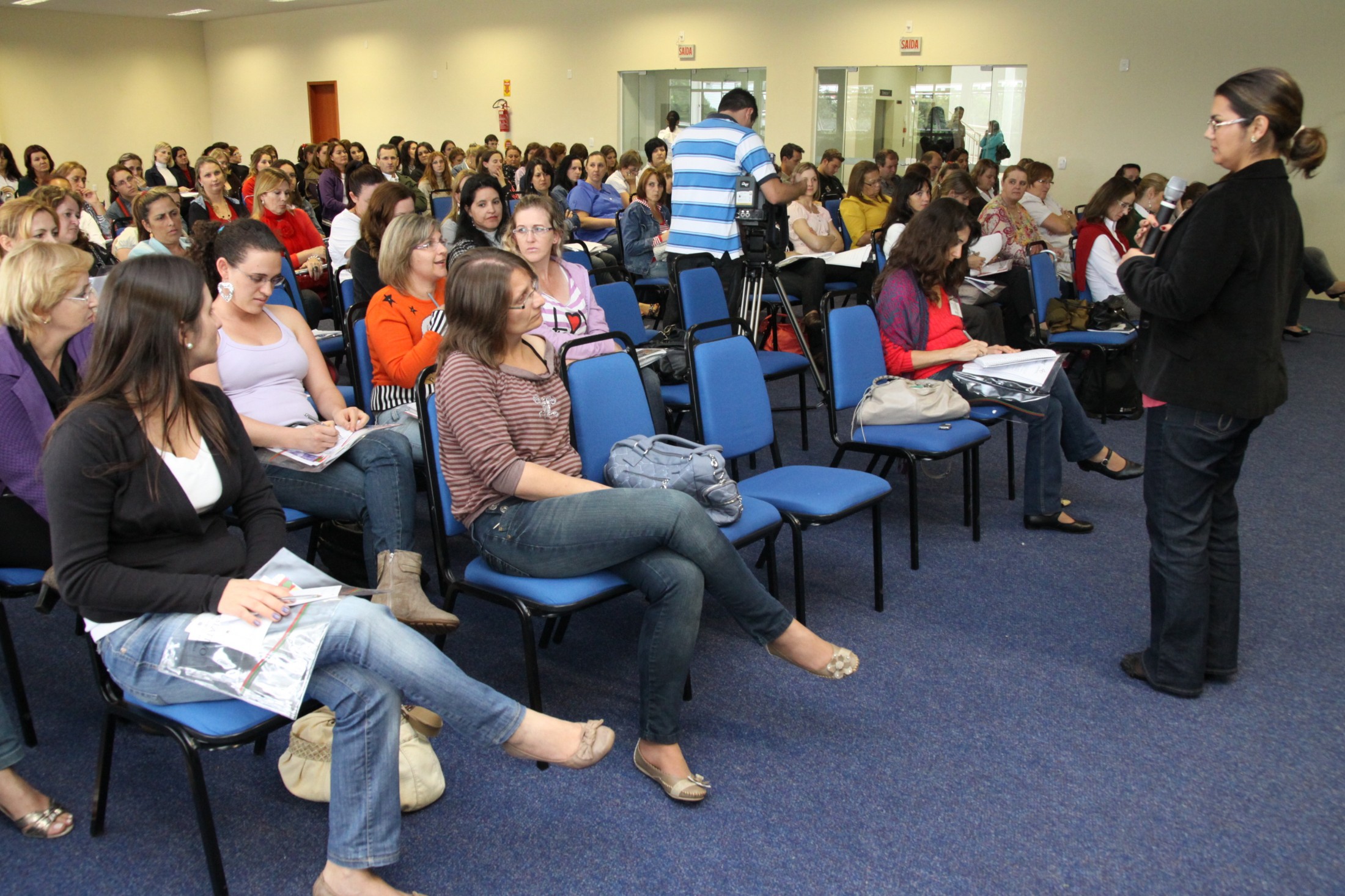 Capacitação em prevenção ao Bullying nas Escolas - Chapecó