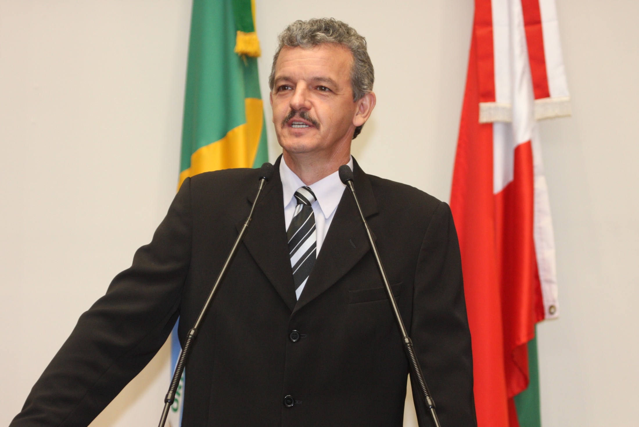 Deputado Dirceu Dresch (PT)