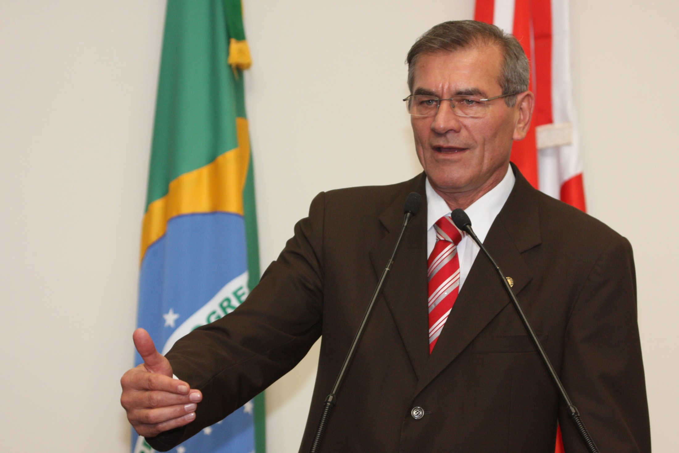Deputado Sílvio Dreveck (PP)