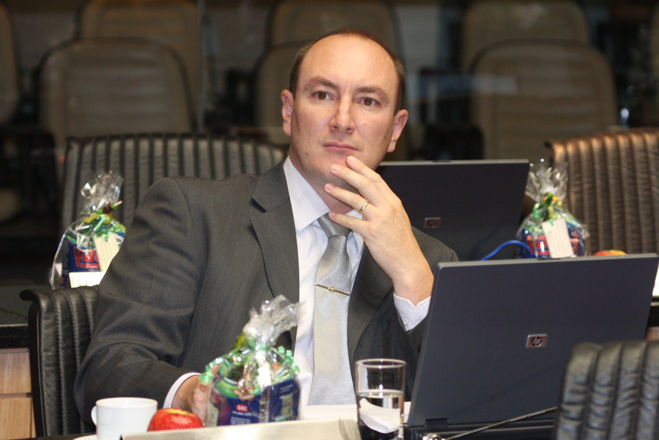 Deputado Mauro de Nadal (PMDB)