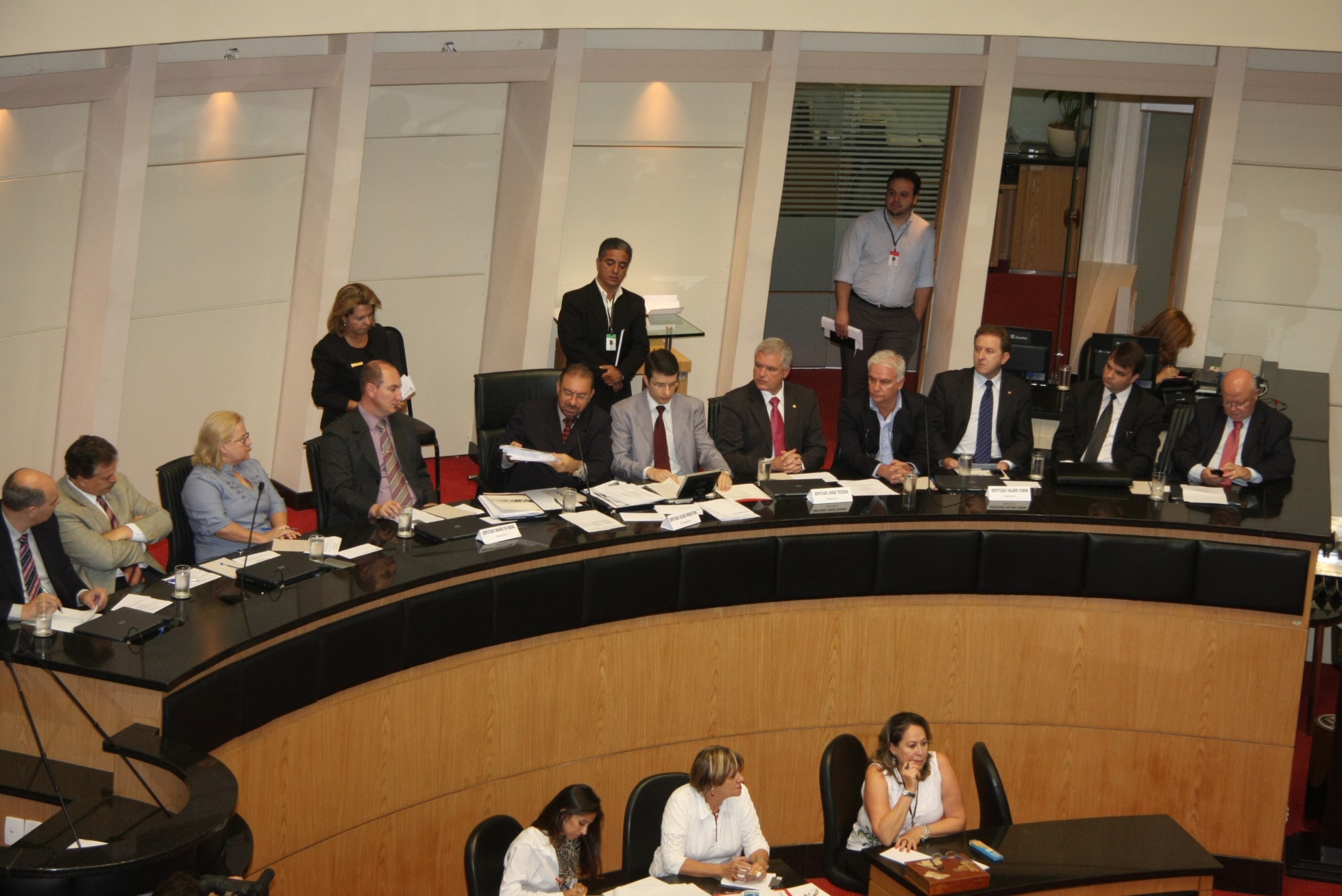 Comissão de Saúde - Audiência pública 'A atenção básica em saúde nos municípios da Grande Florianópolis e os hospitais'