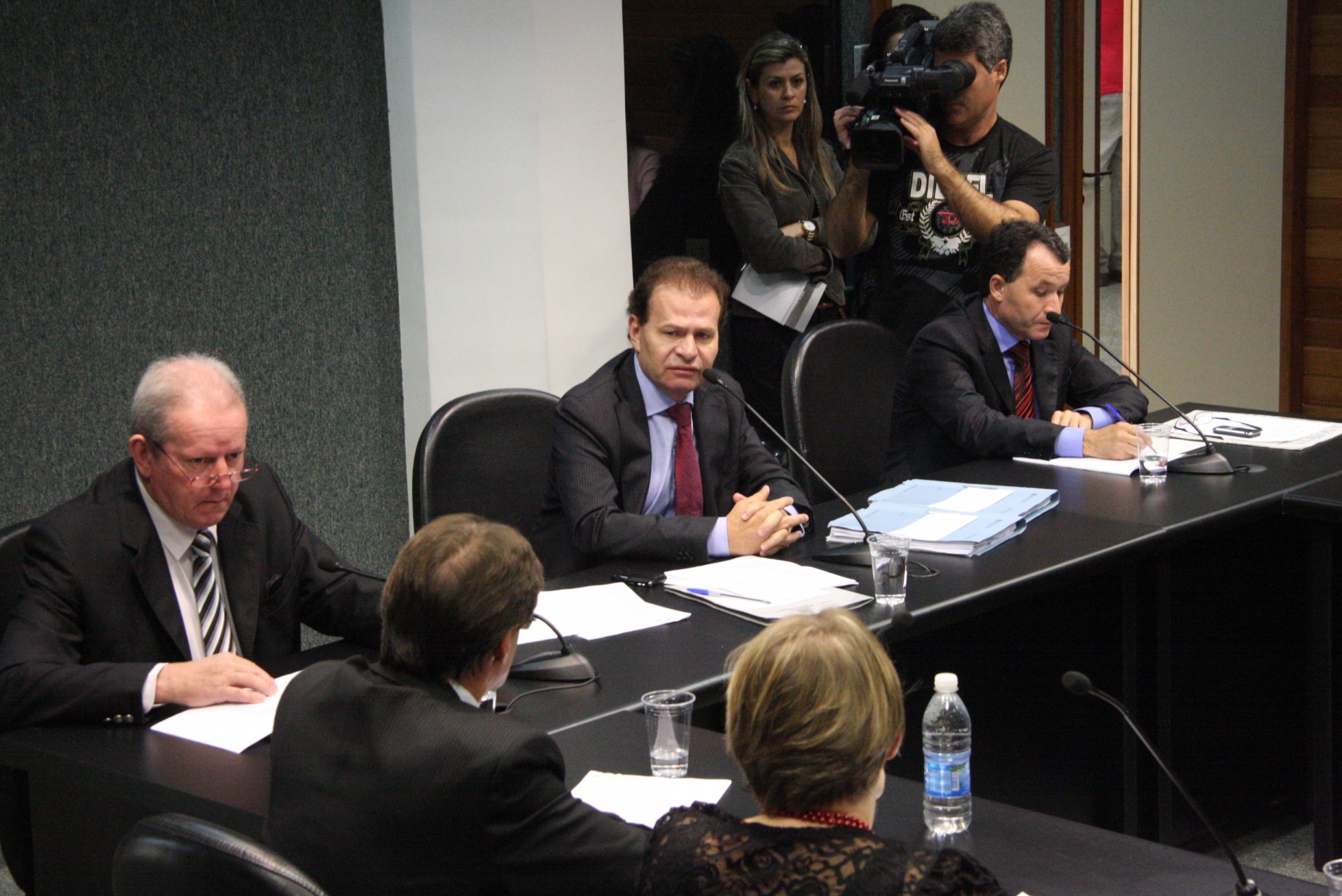 Reunião da Comissão de Finanças