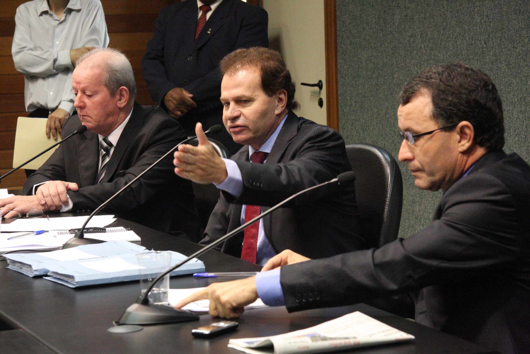 Projeto de Minirreforma chega à Comissão de Finanças