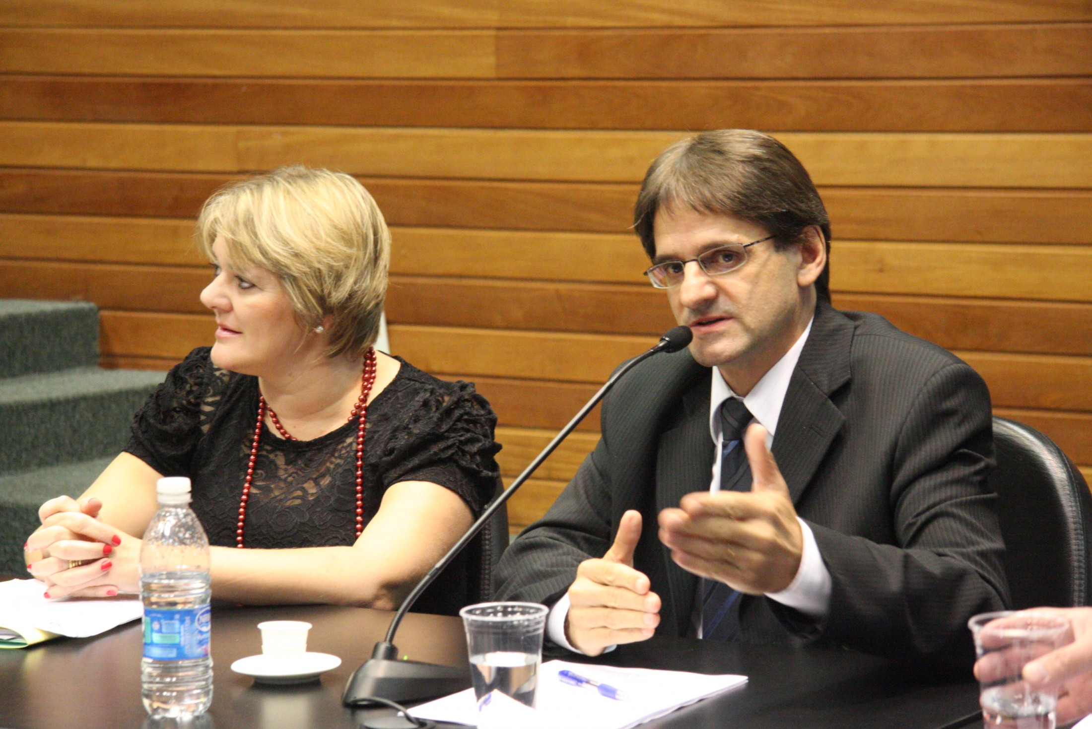 Reunião da Comissão de Finanças