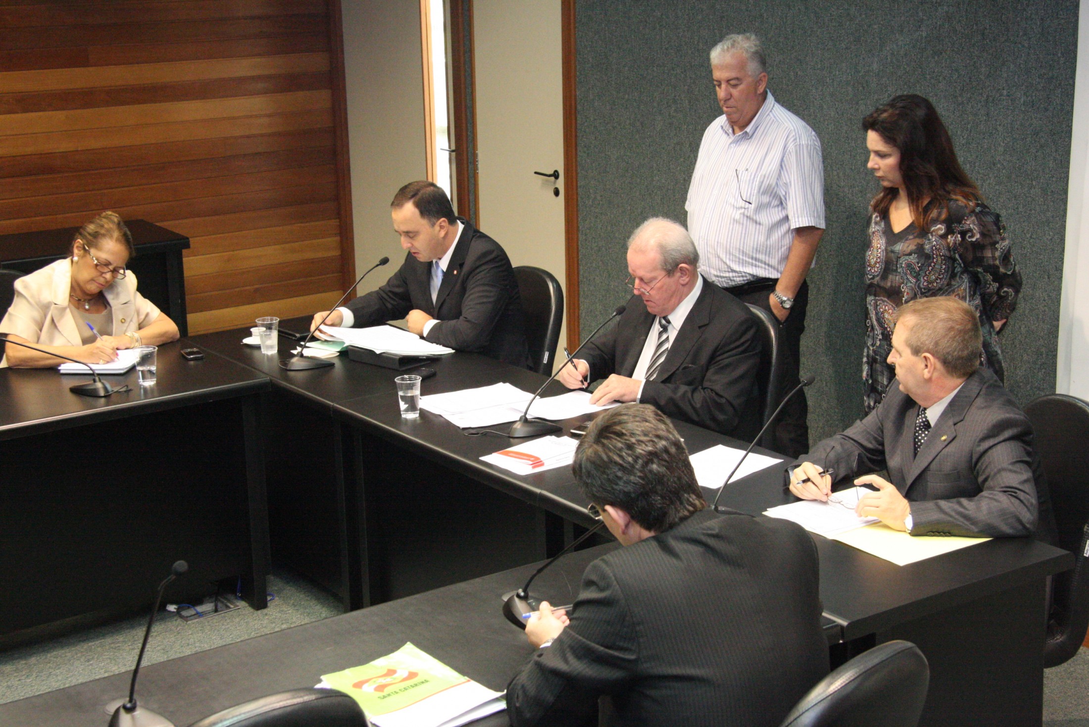 Comissão de Segurança Pública aprova audiência pública em Blumenau