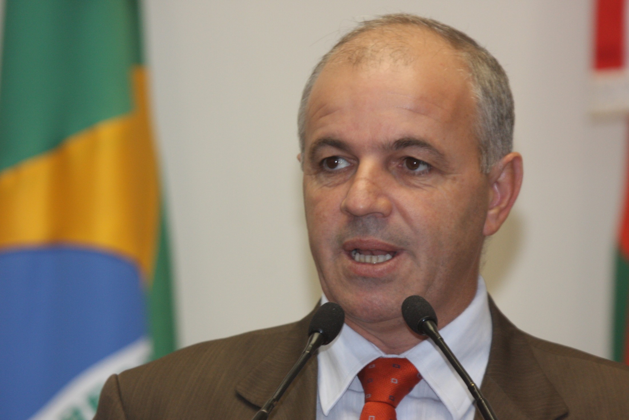 Deputado Sargento Amauri Soares (PDT)