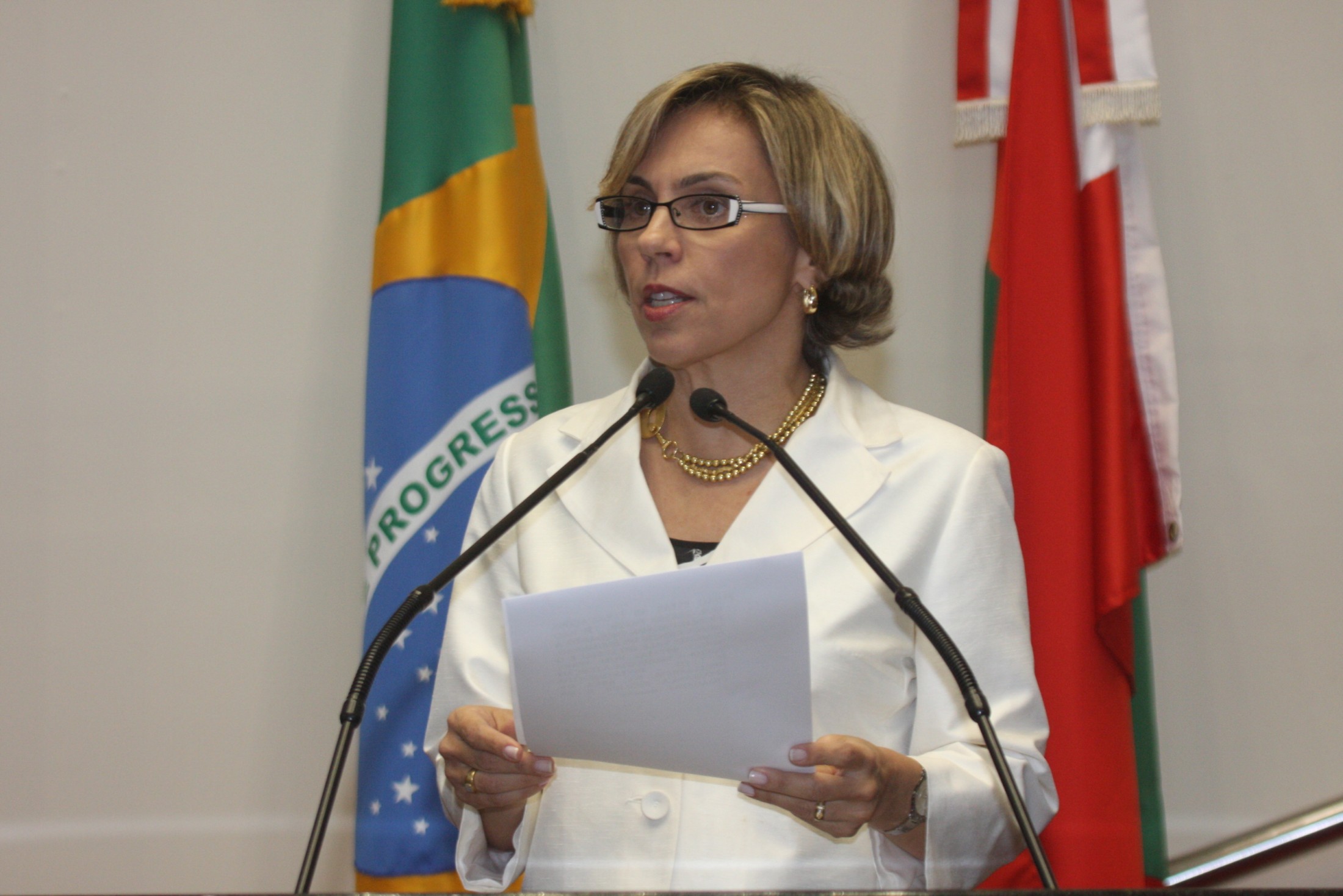 Deputada Ana Paula Lima (PT)