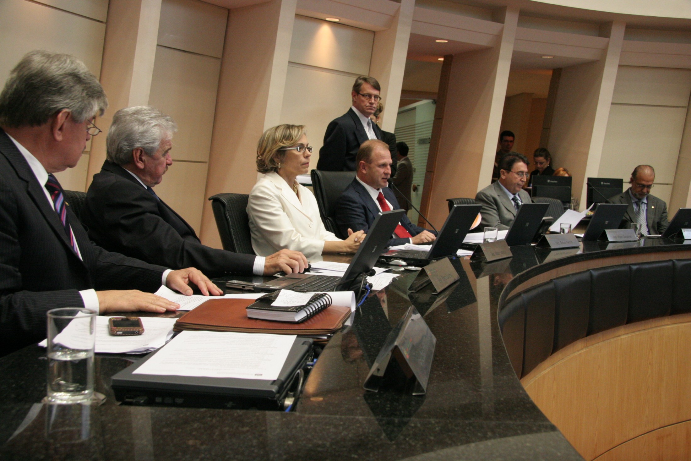 Plenário Osni Régis - Sessão Ordinária