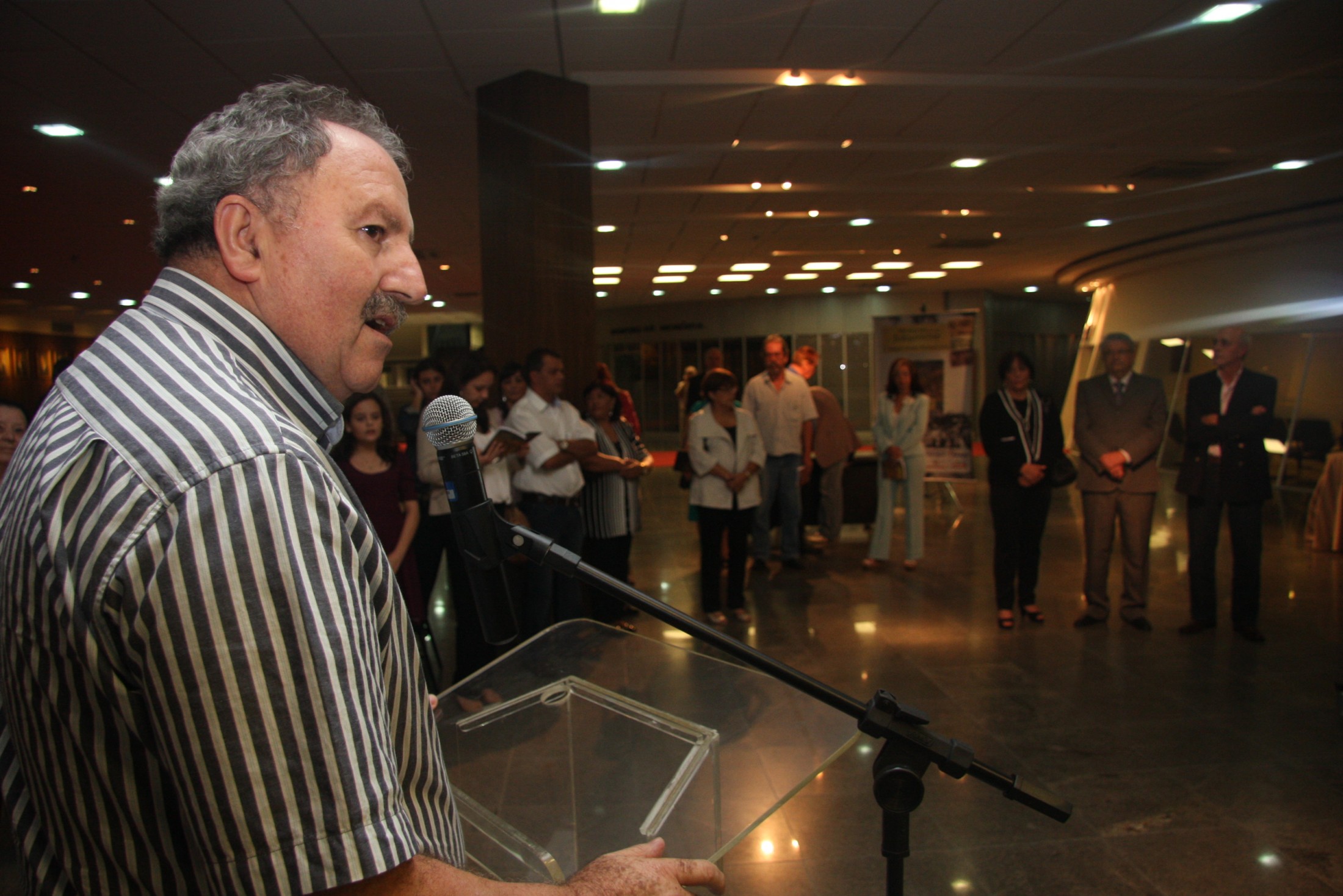 Lançamento Literário - Memórias de um Joaquinense - Autor Joaquim Anacleto Rodrigues Neto