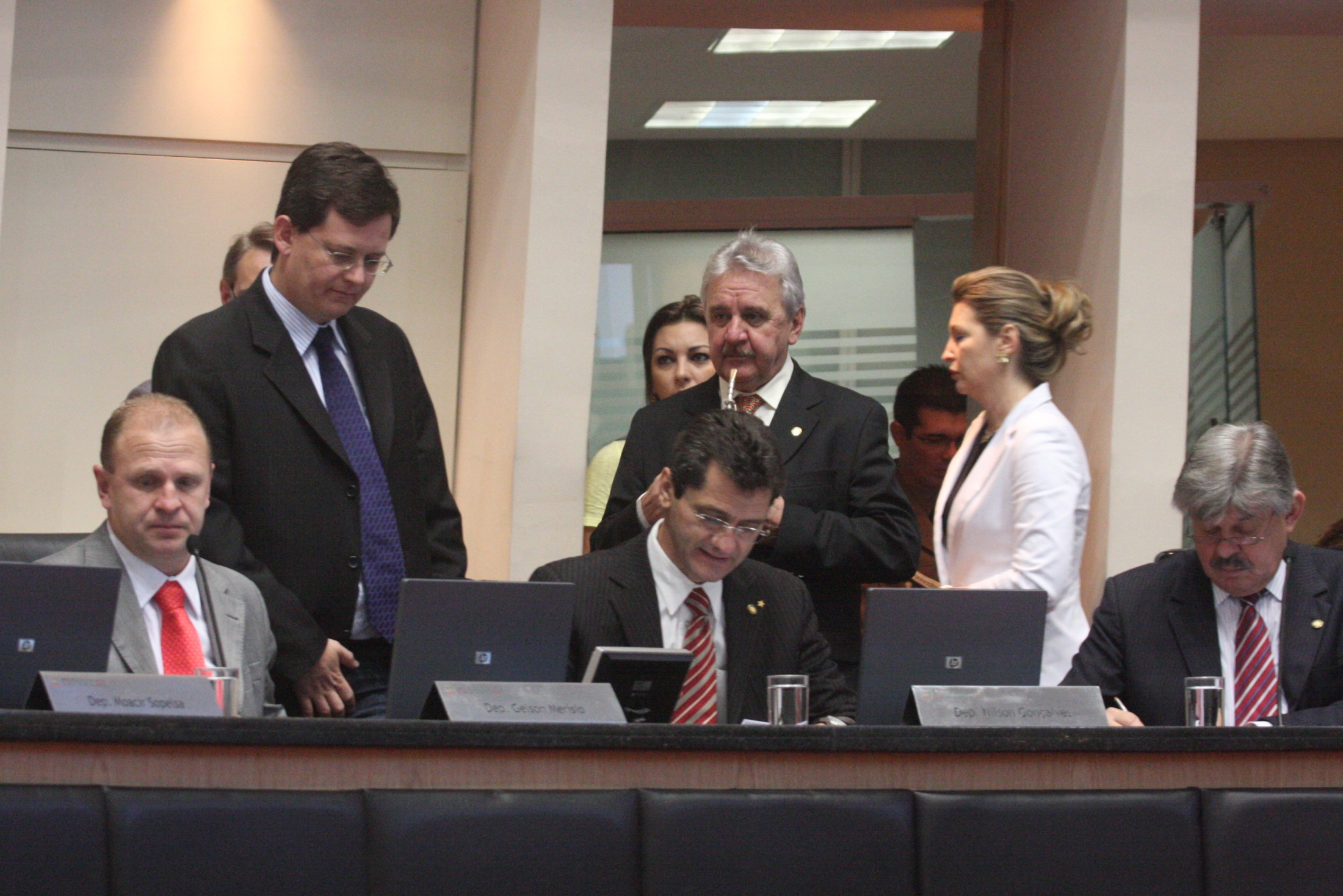 Sessão Ordinária da Assembleia Legislativa do Estado de Santa Catarina