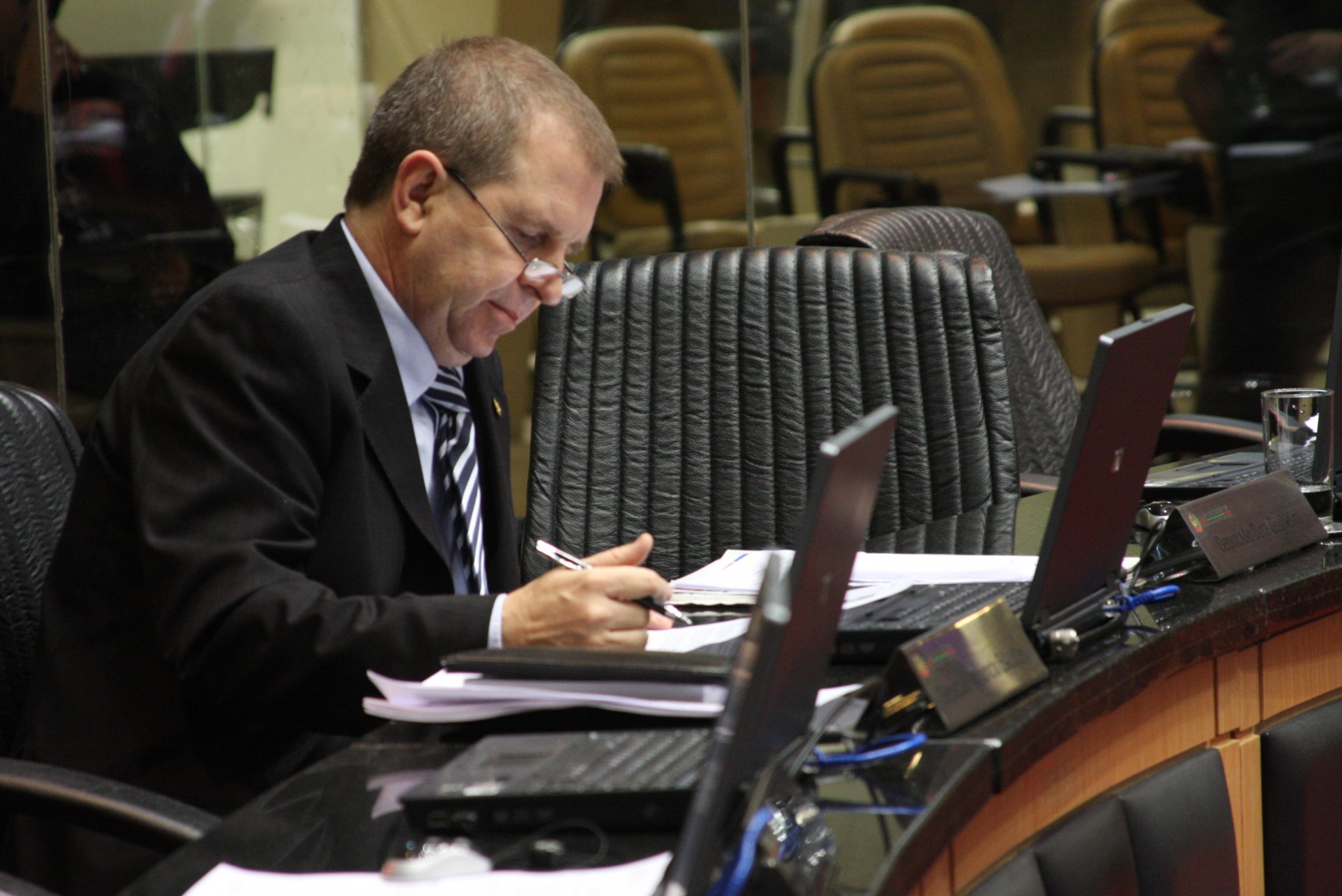 Sessão Ordinária da Assembleia Legislativa do Estado de Santa Catarina