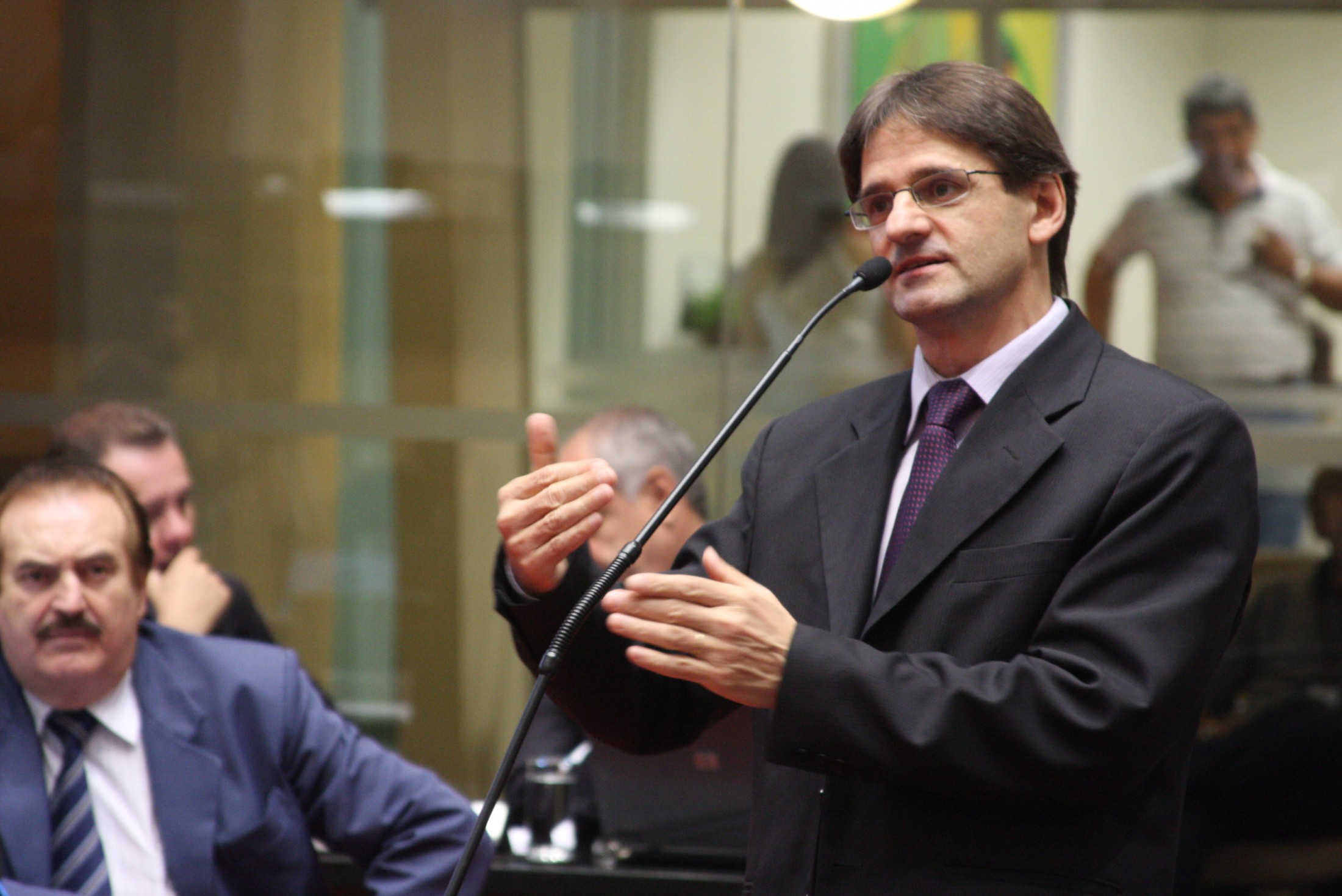Sessão Ordinária da Assembleia Legislativa do Estado de Santa Catarina