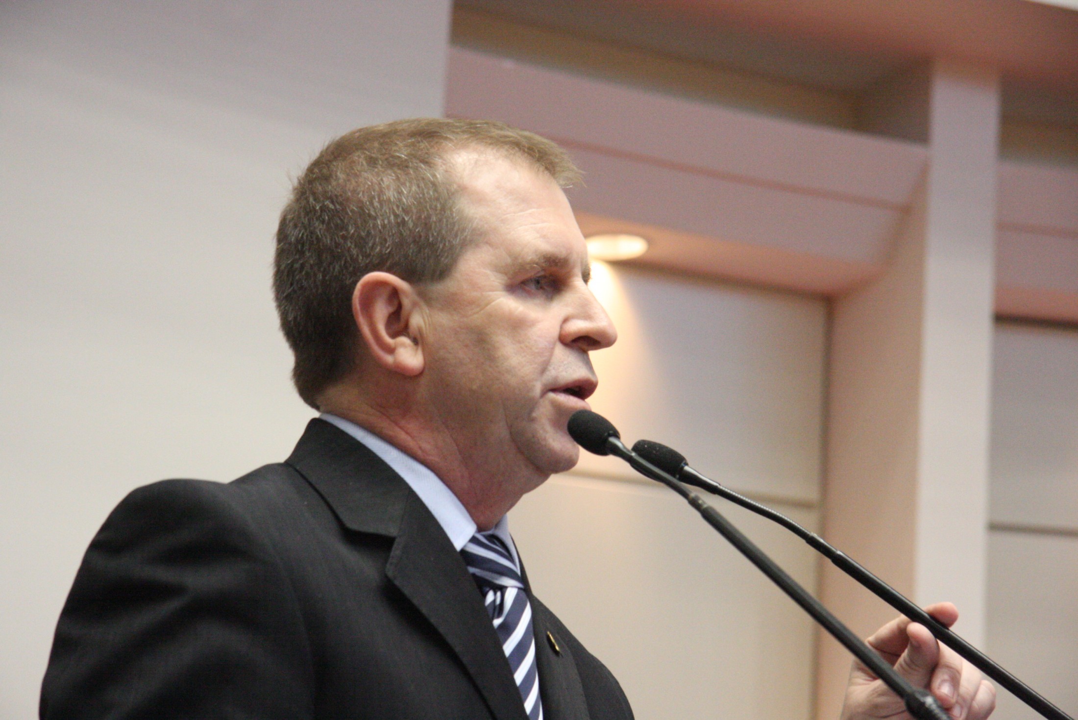 Deputado Maurício Eskudlark (PSDB)